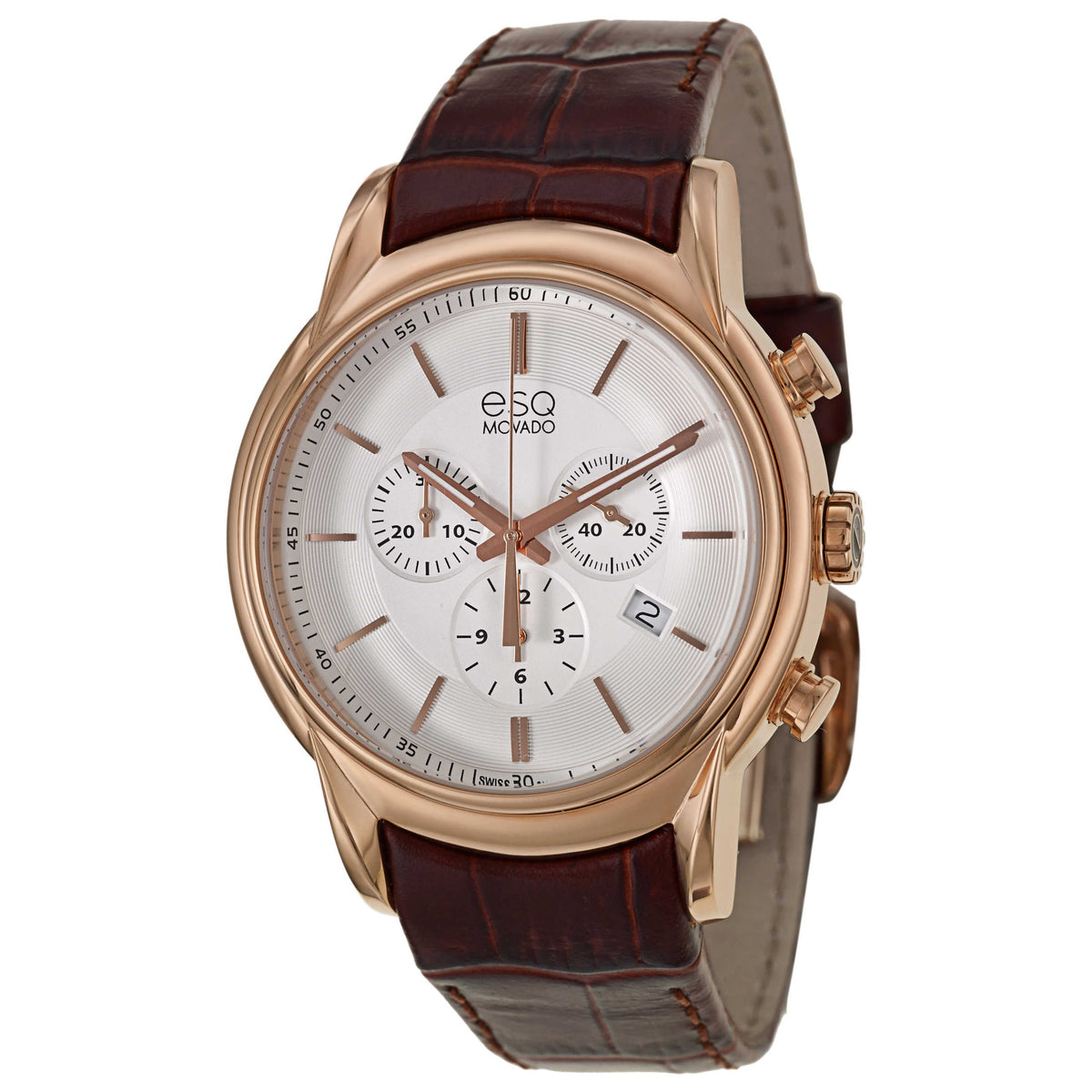 ESQ by Movado Men's Quartz Watch 07301401