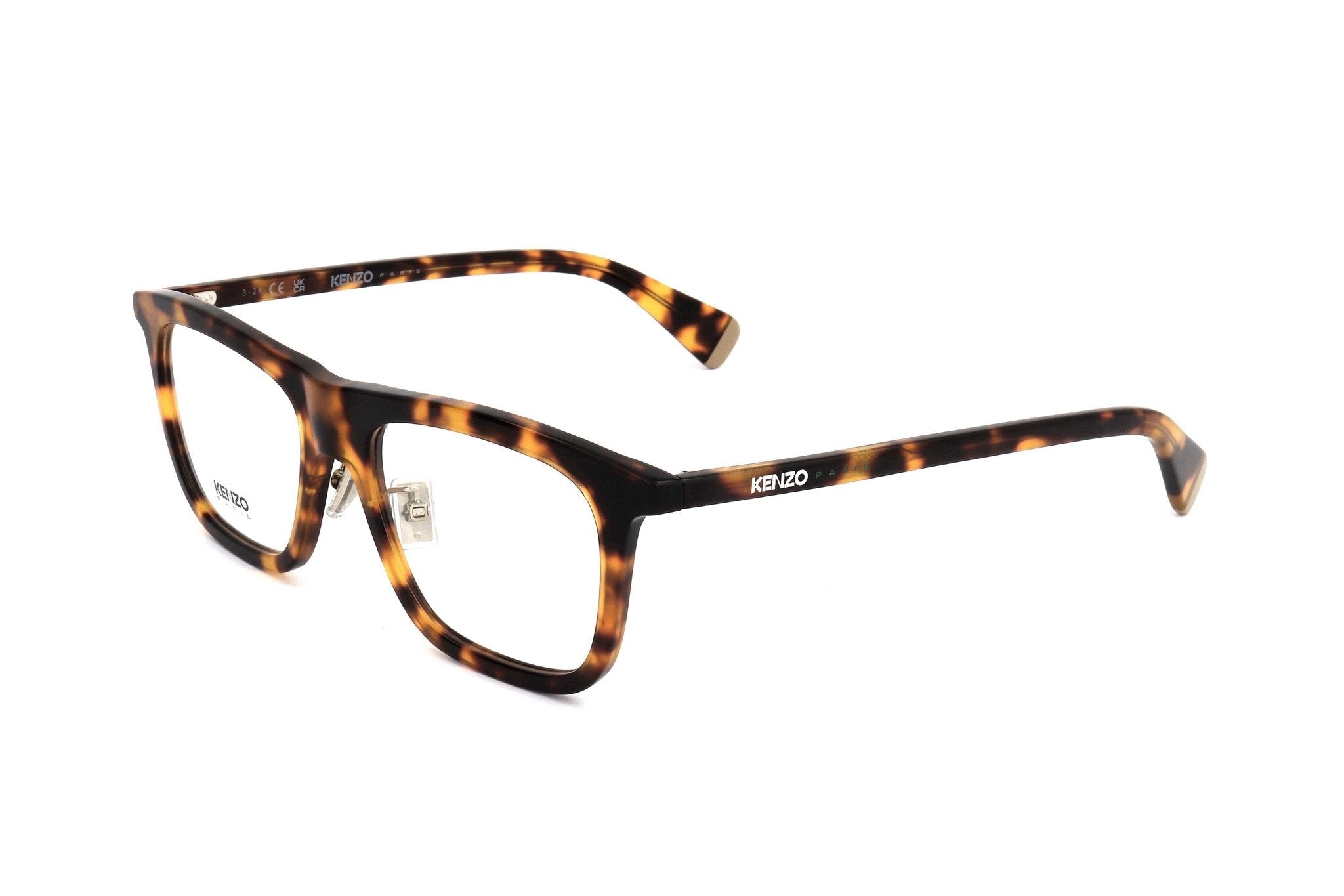 Kenzo Men's Acetate Glasses