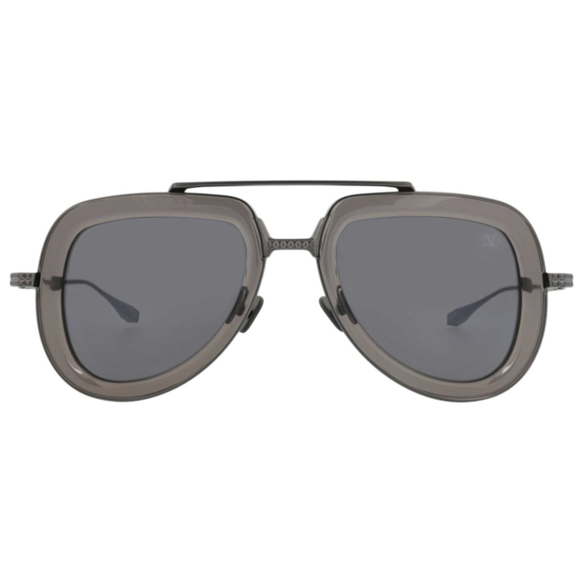 Valentino Unisex Sunglasses VLS-129B-50