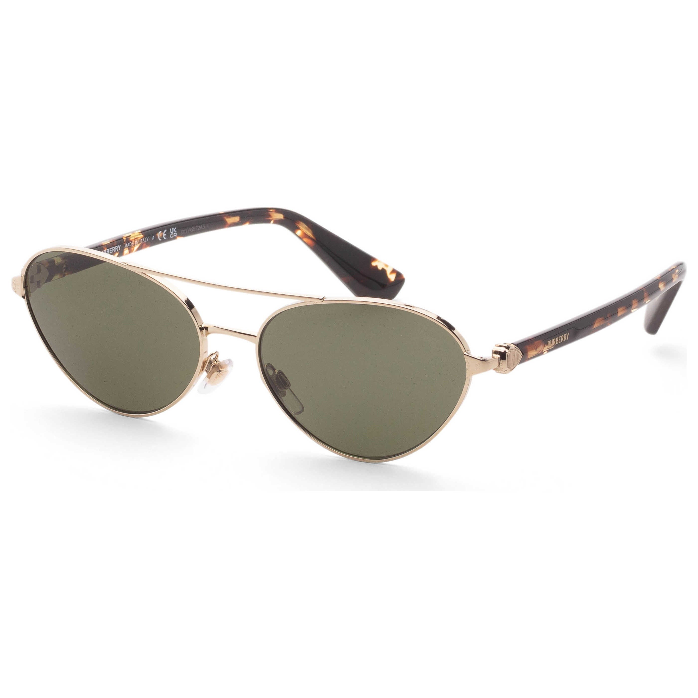 Burberry Women's Sunglasses BE3165-110971-58
