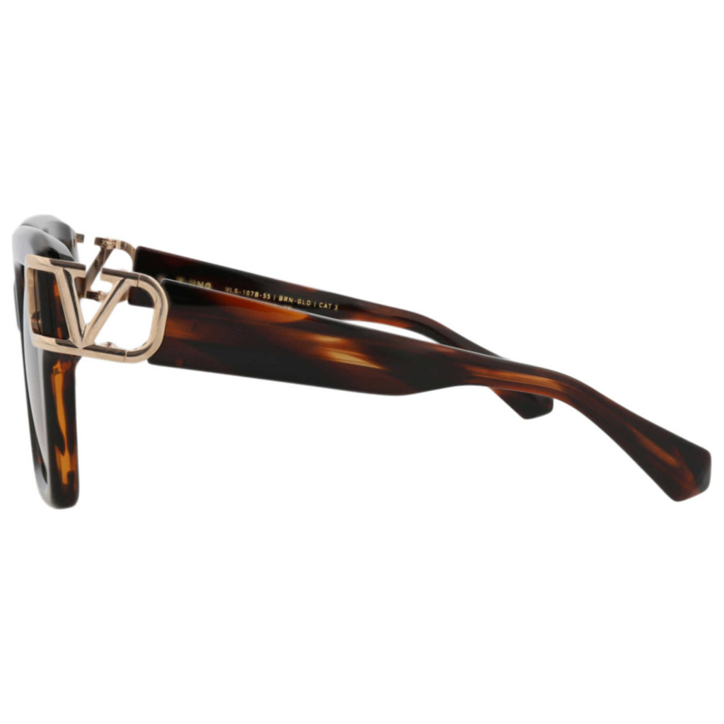 Valentino Women's Sunglasses VLS-107B-55