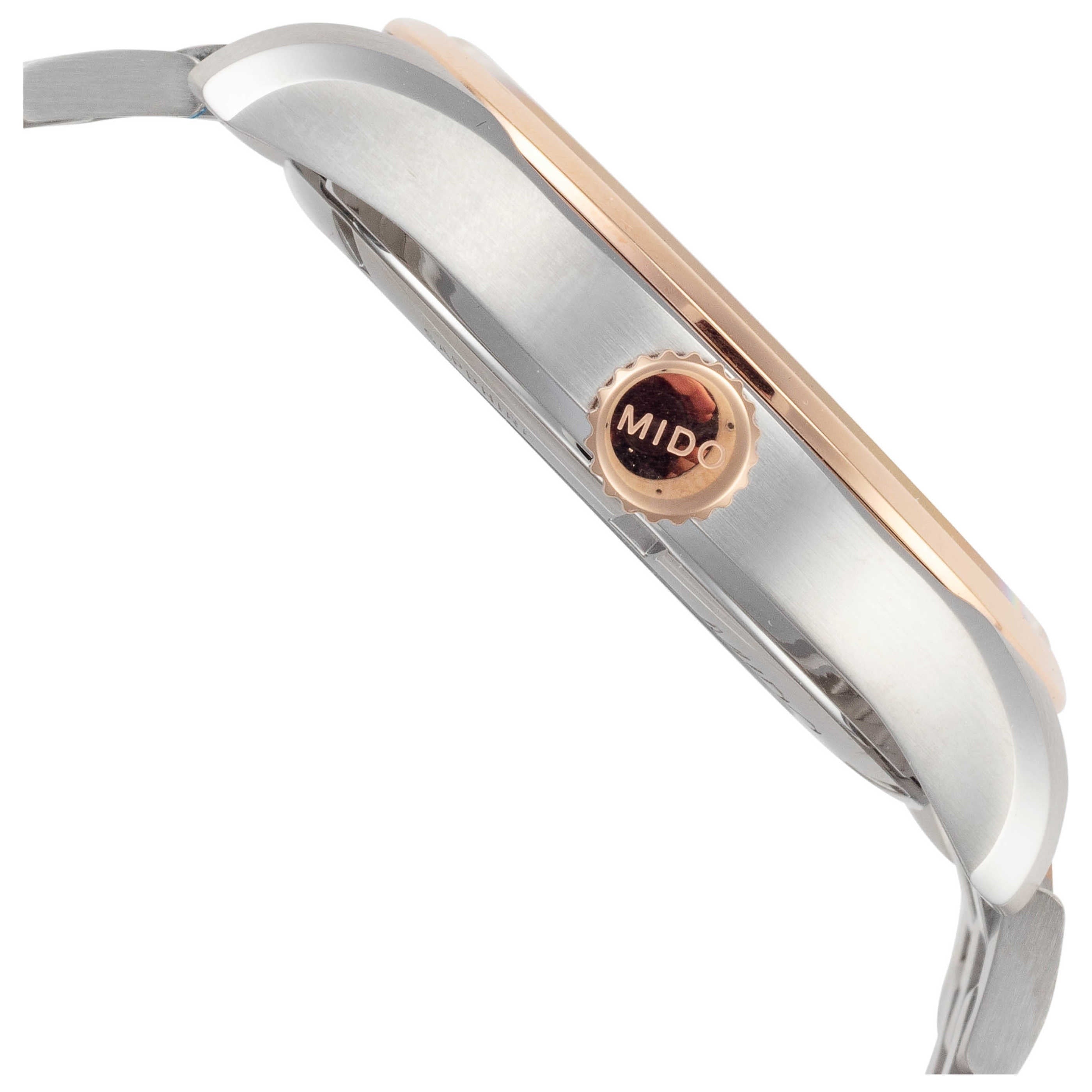 Mido Belluna II Men's Watch M0246302206100