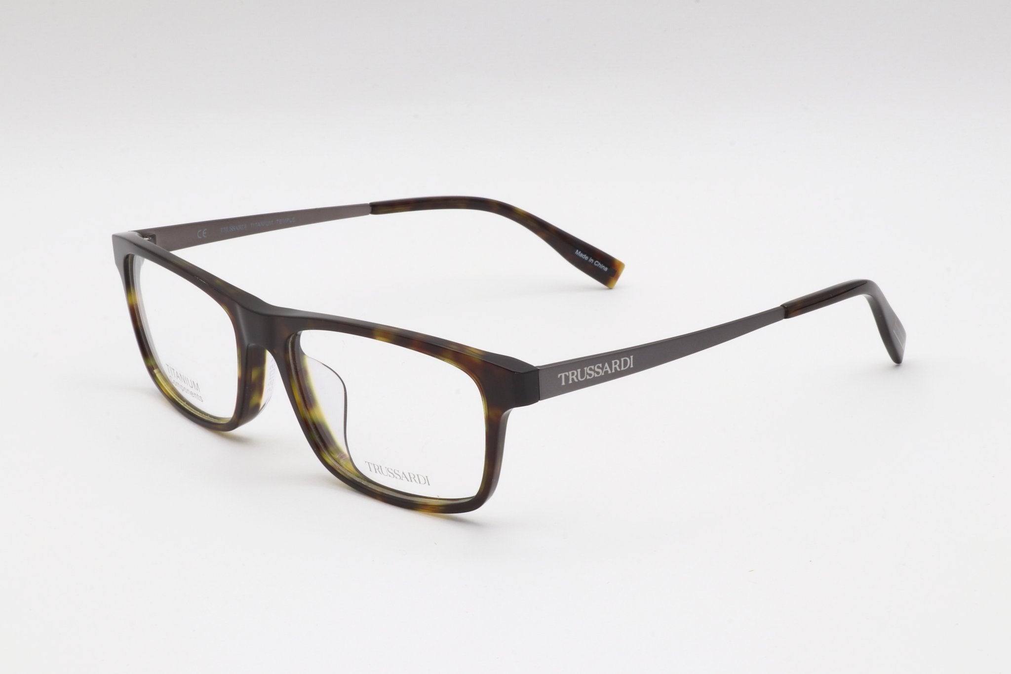 Trussardi Men's Acetate Glasses