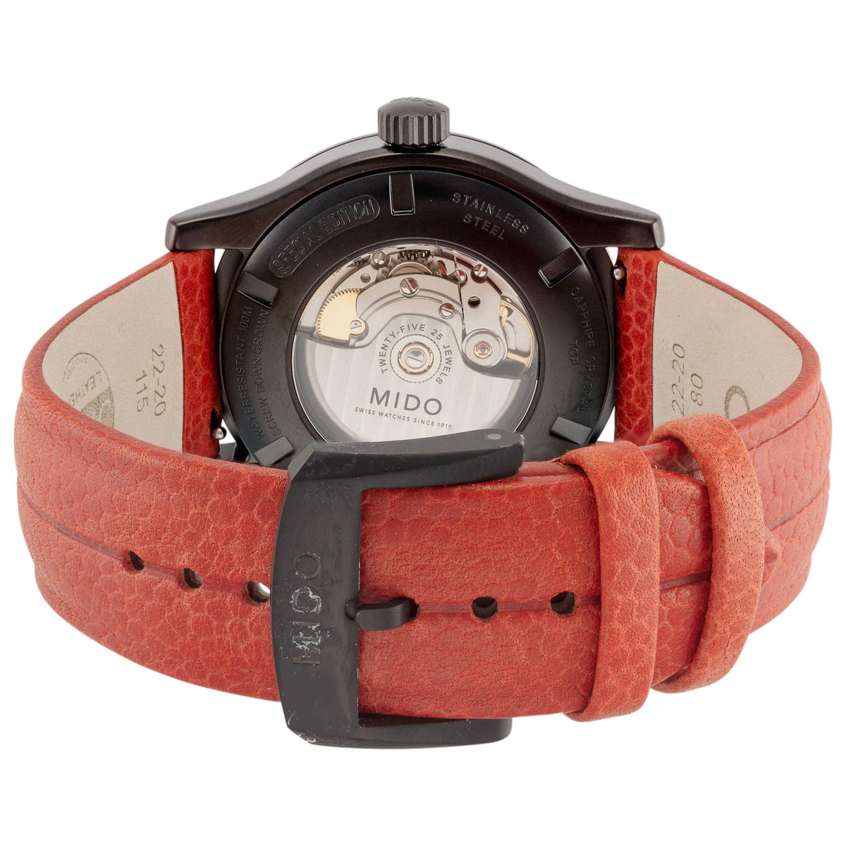 Mido Touchdown Men's Watch M0054303605080