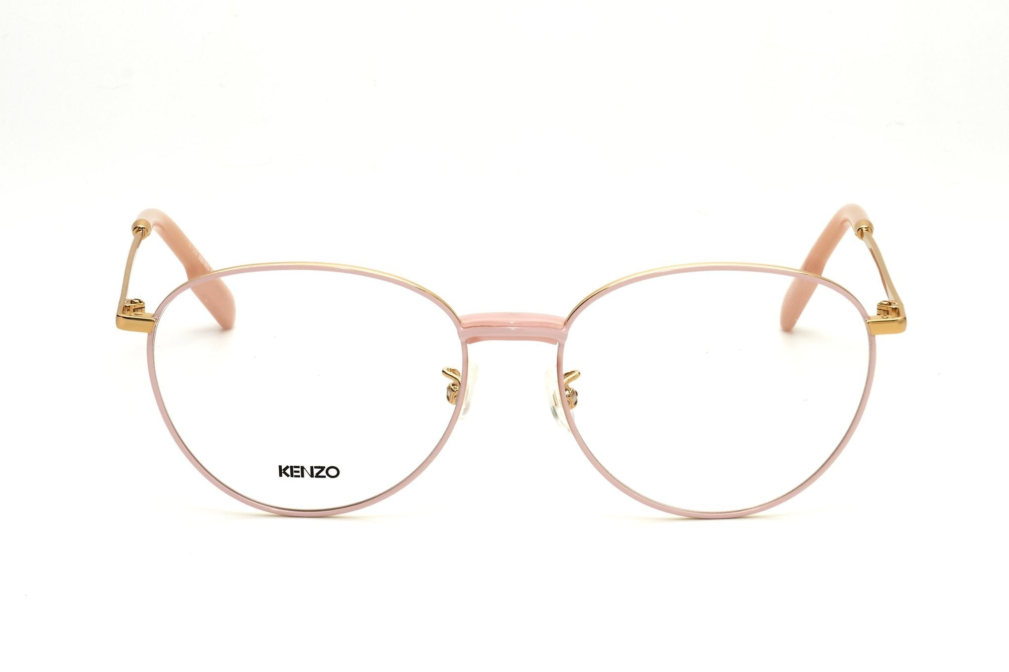 Kenzo Unisex Metal Glasses