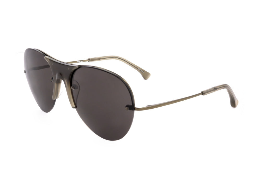 Dries Van Noten by Linda Farrow Men's Acetate Sunglasses