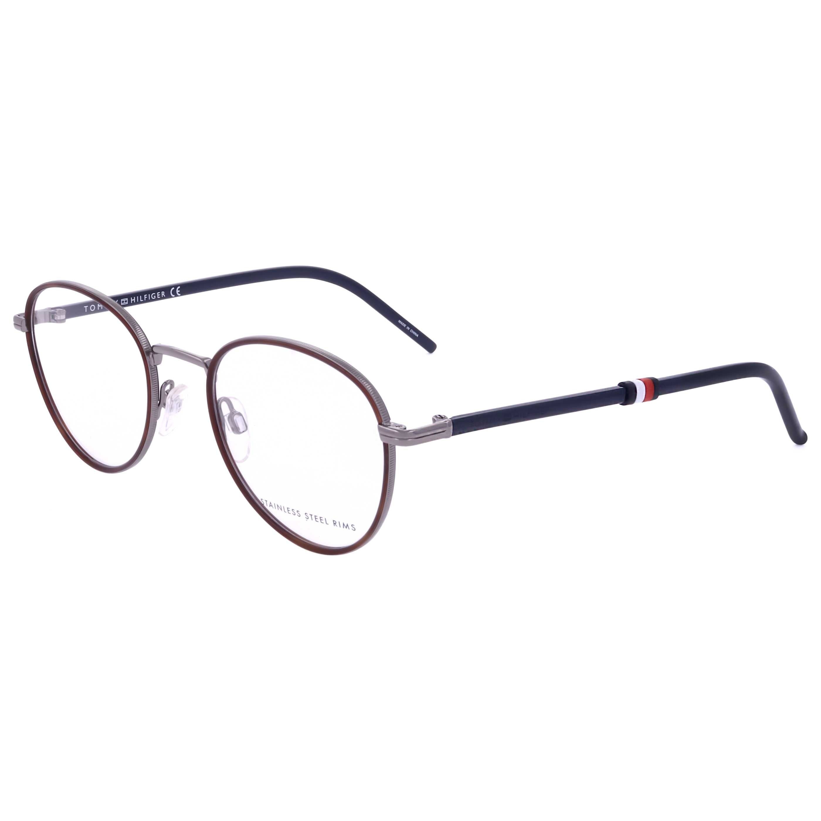 Tommy Hilfiger Men's Eyeglasses TH1687-6LB-50