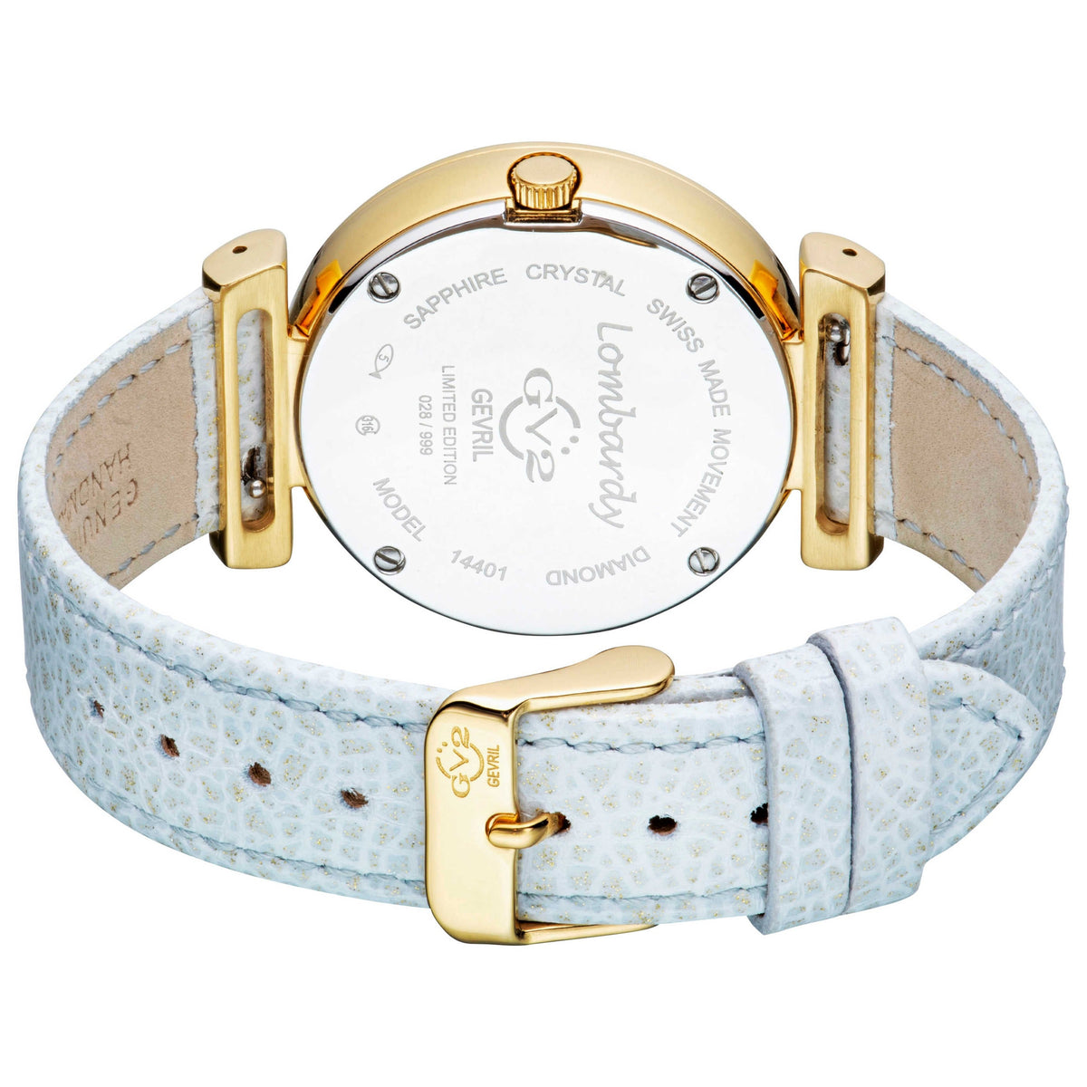 GV2 by Gevril Women's Watch 14401