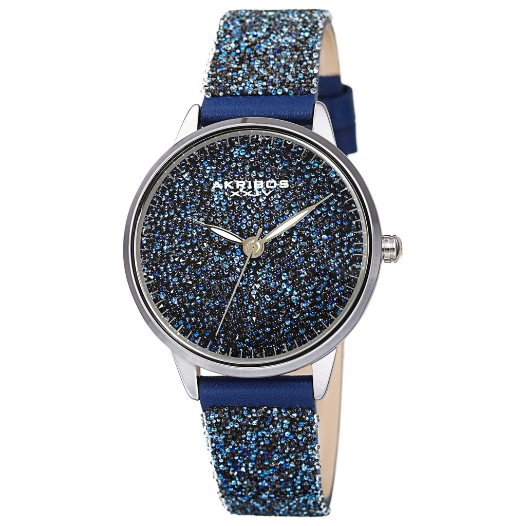 Akribos Xxiv Women's Watch AK1121SSBU