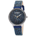 Akribos Xxiv Women's Watch AK1121SSBU