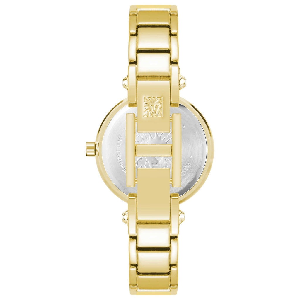 Anne Klein Women's AK-5202BKGB