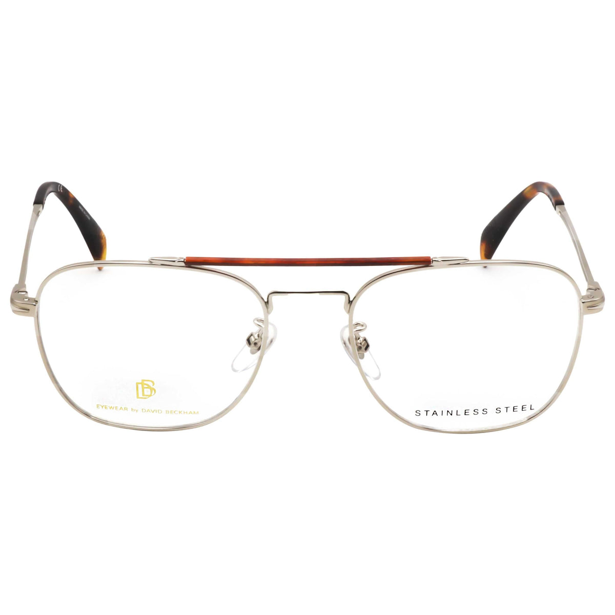 David Beckham Men's Eyeglasses DB1016-010-52