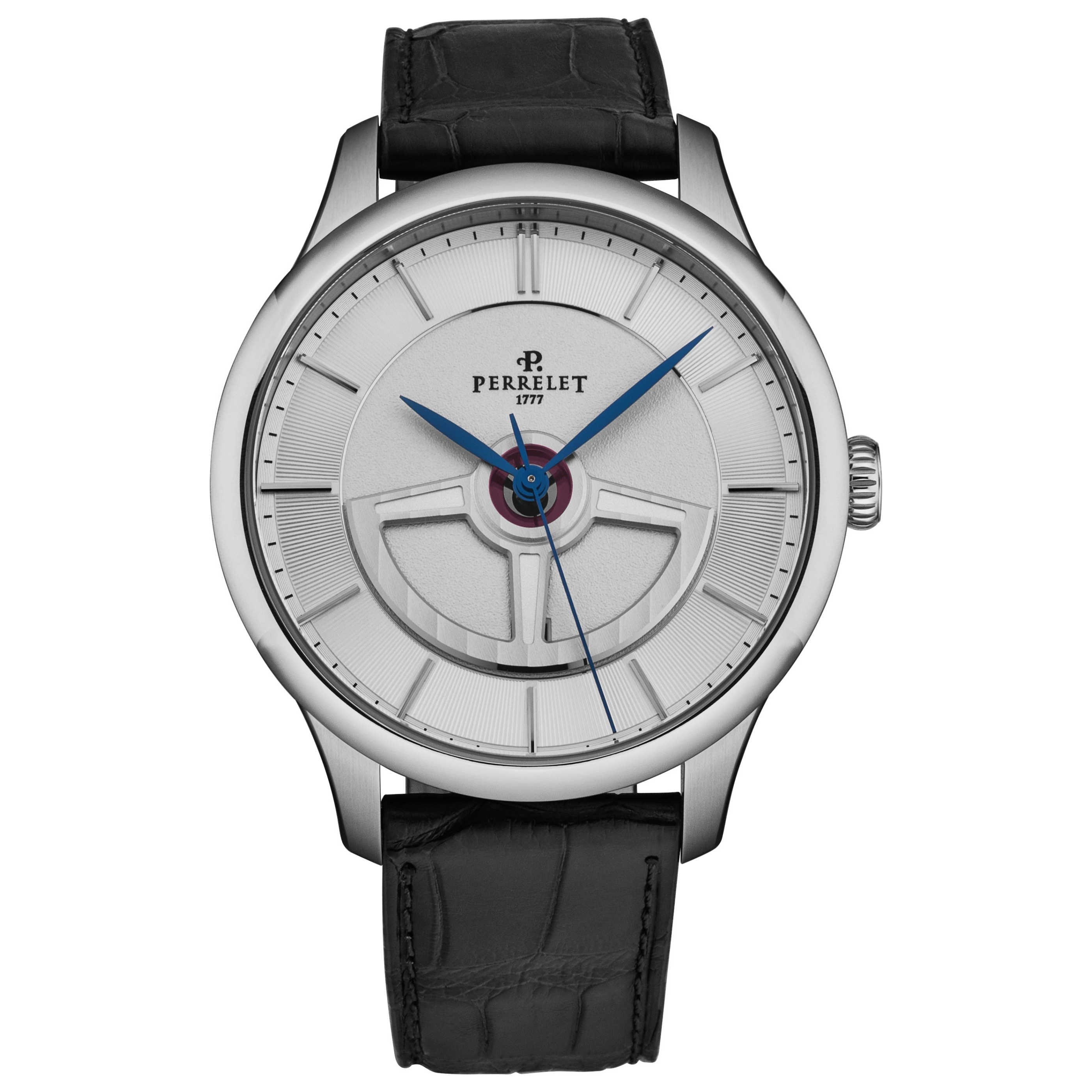 Perrelet First Class Double Rotor Men's Watch A1090/1A