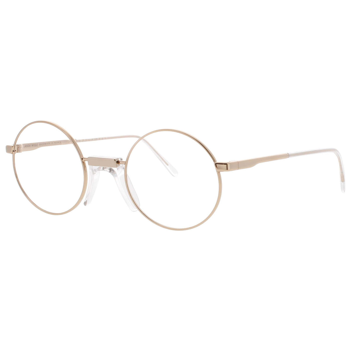 Andy Wolf Unisex Eyeglasses AW-ROSS-C-46