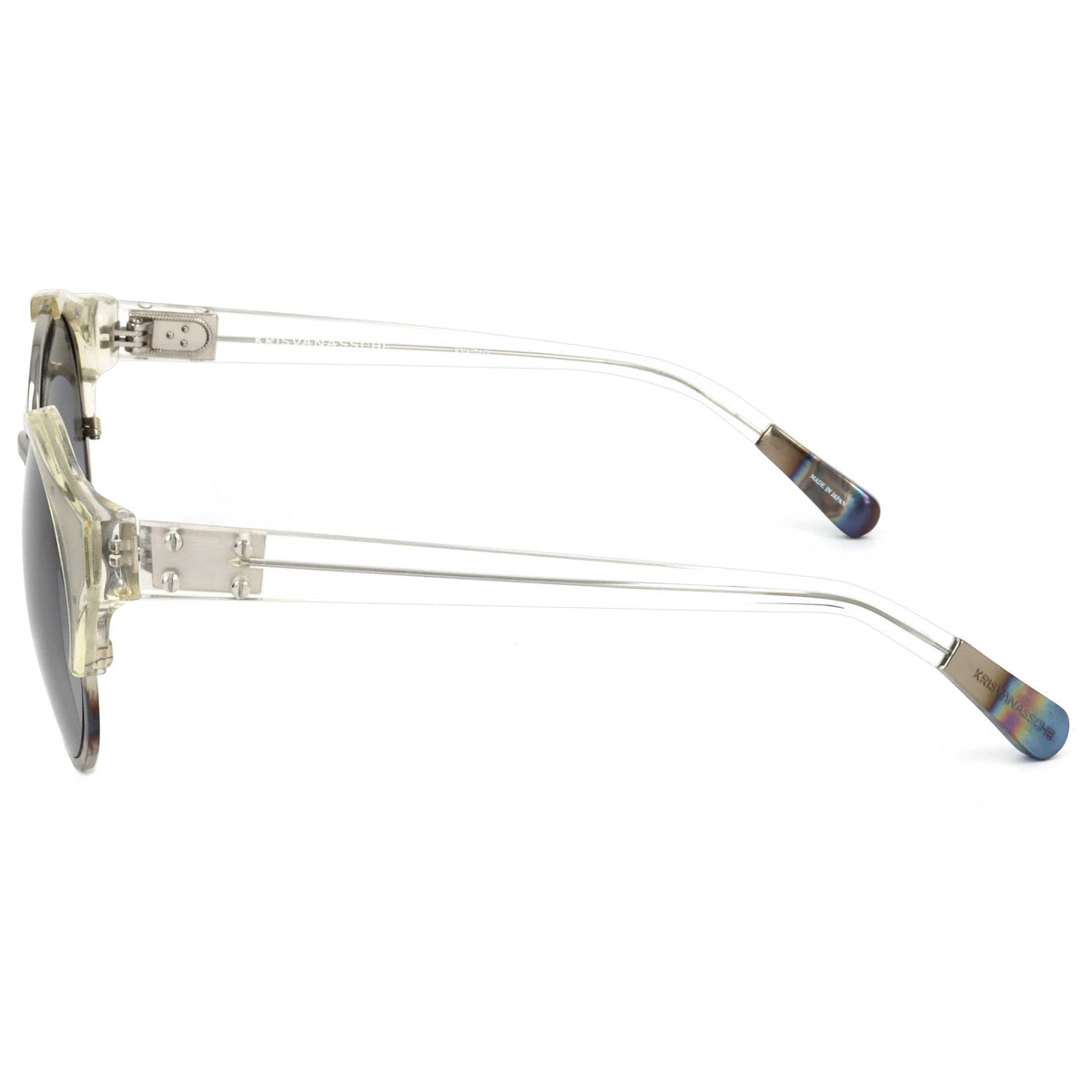 Linda Farrow Men's Sunglasses KVA51-C2-51