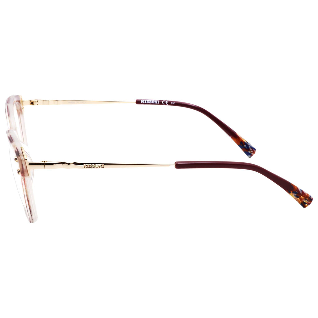 Missoni Women's Eyeglasses MIS0006-5ND-53
