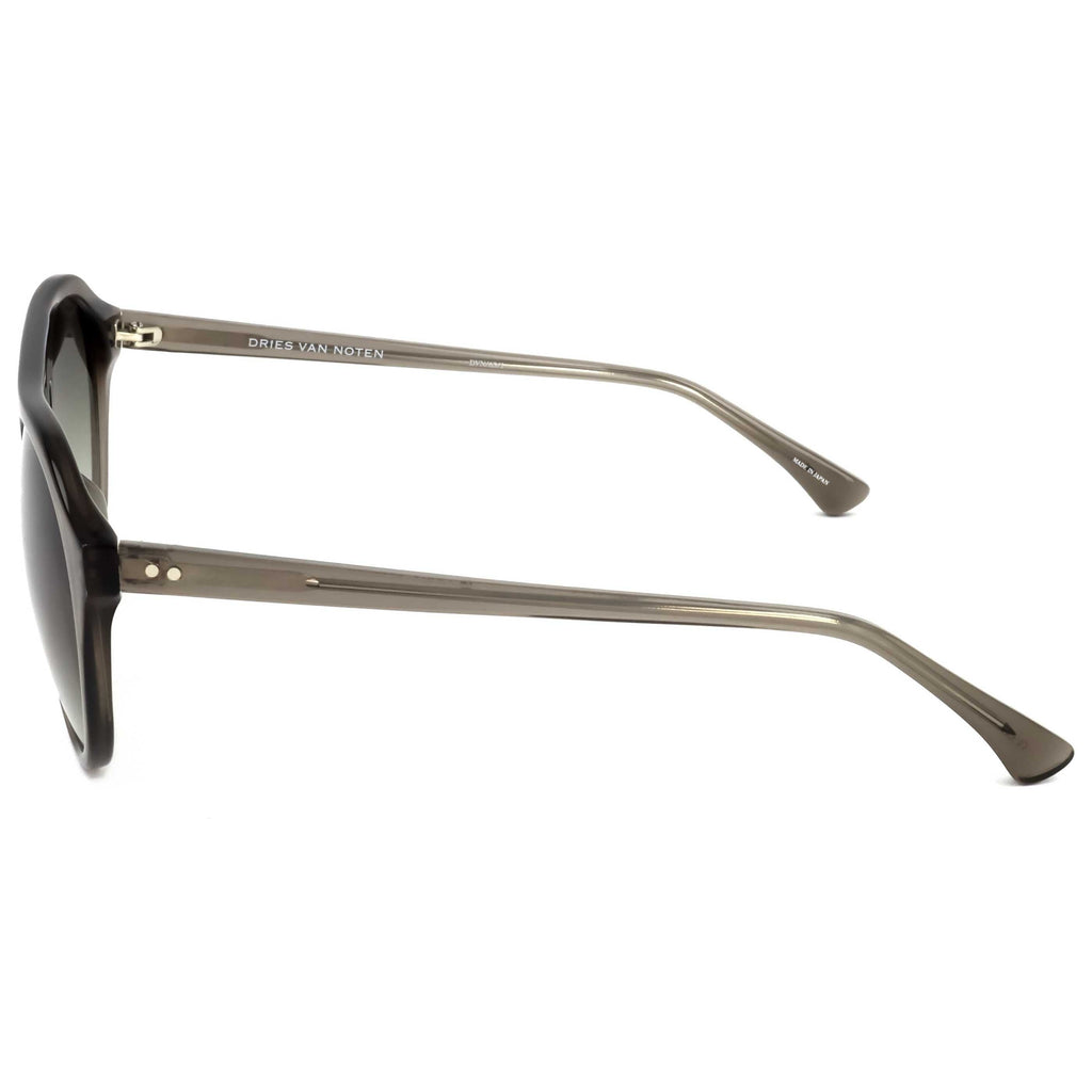 Linda Farrow Unisex Sunglasses DVN65-C1-54