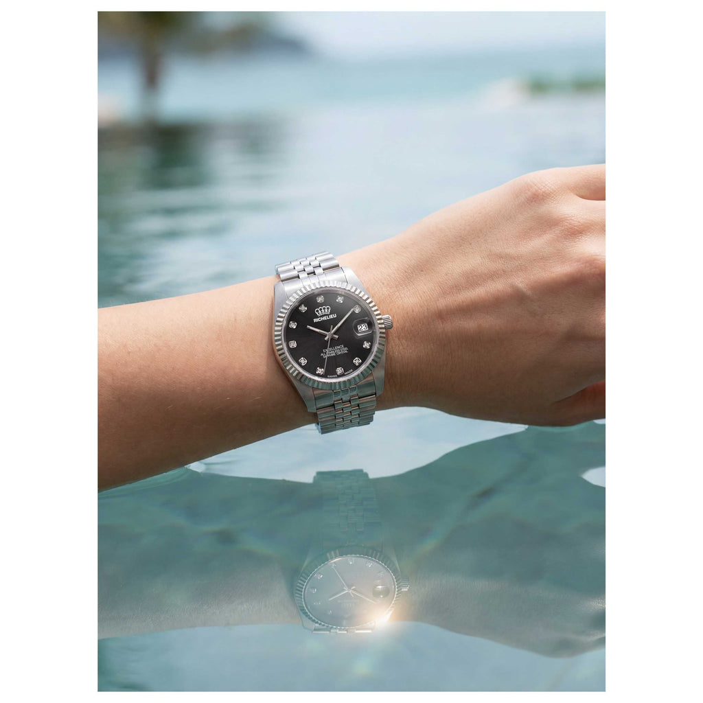 Richelieu Classic Women's Watch MRI-25R26-03-941