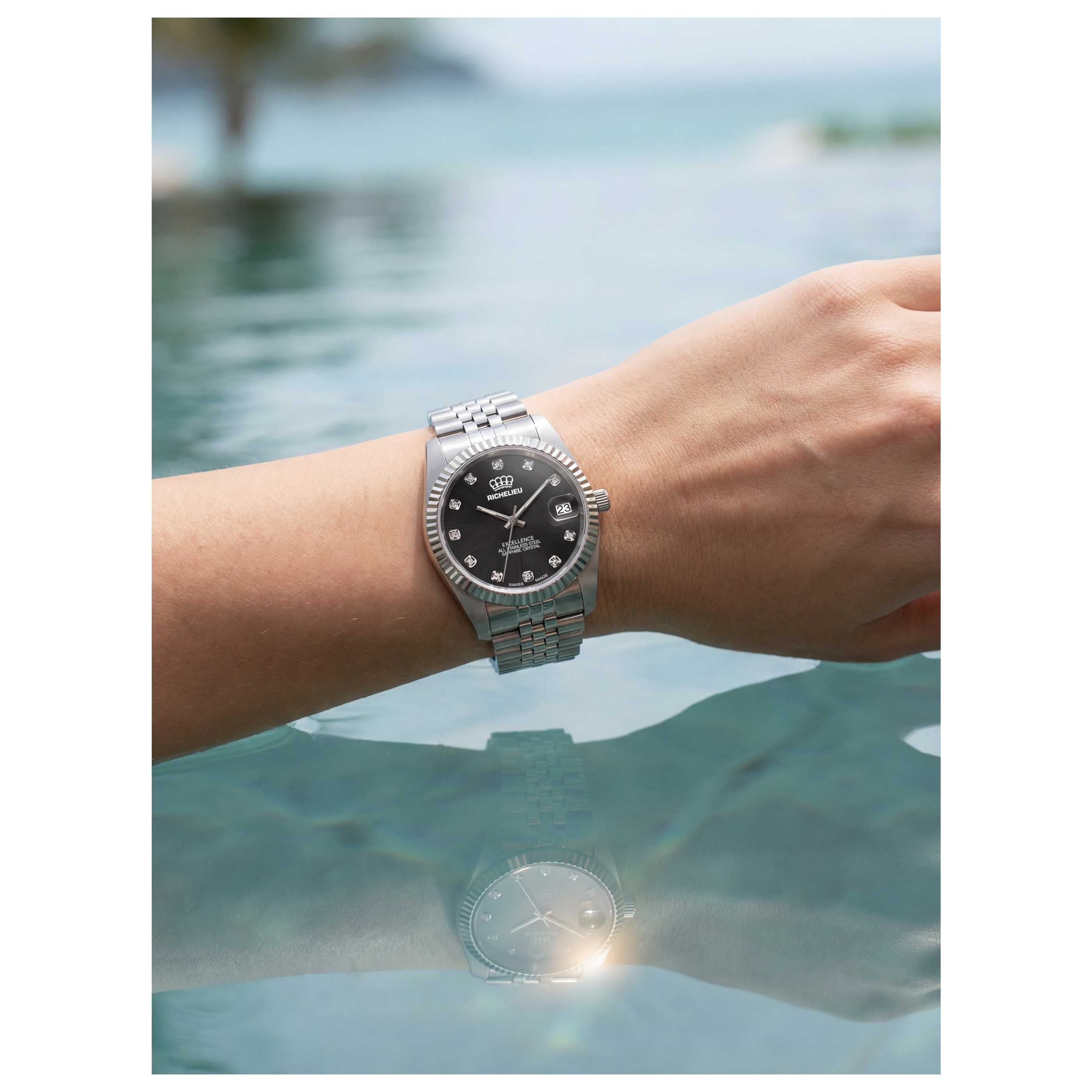 Richelieu Classic Women's Watch MRI-25R26-03-941