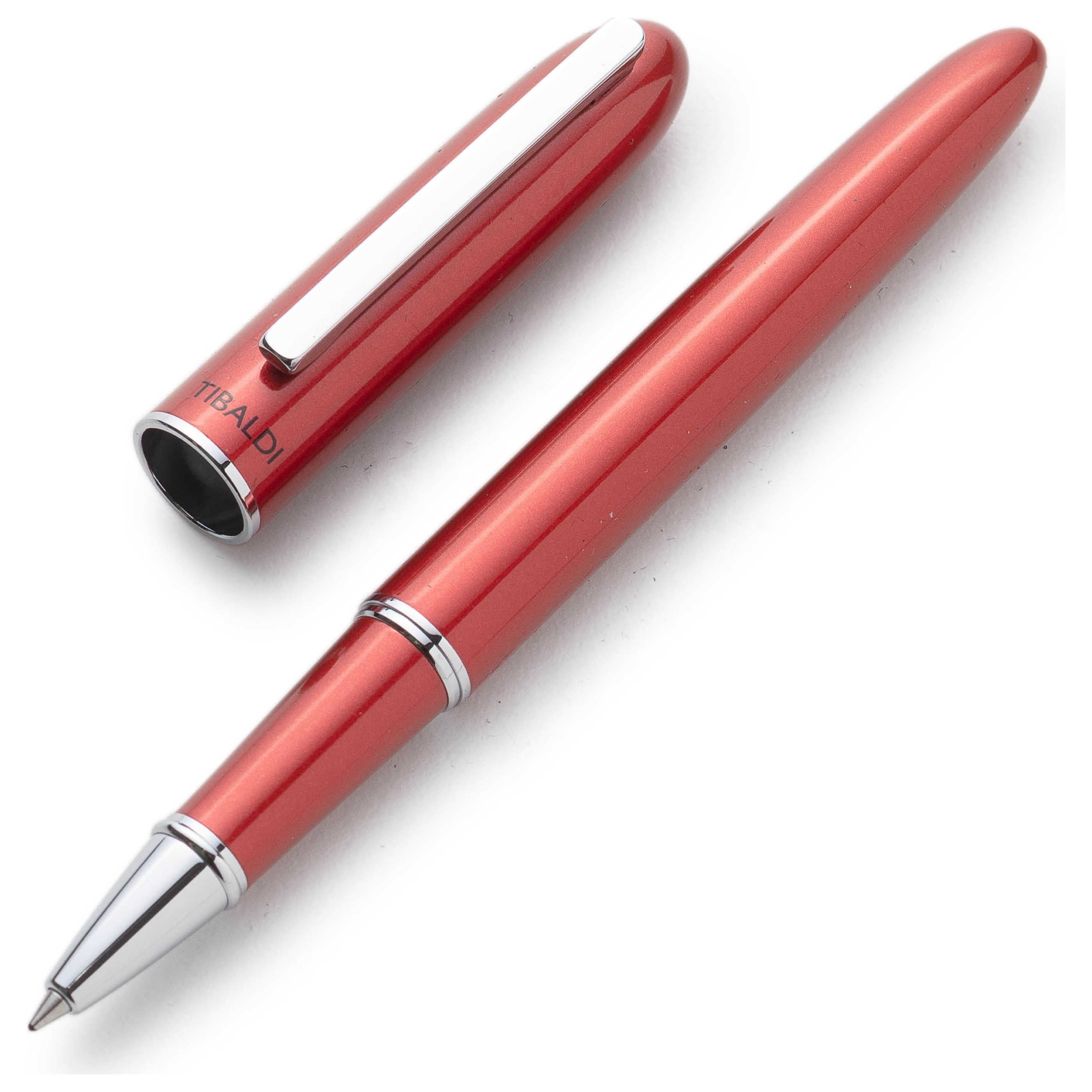 Tibaldi by Montegrappa Amazing Red Pen DSC-485_RB