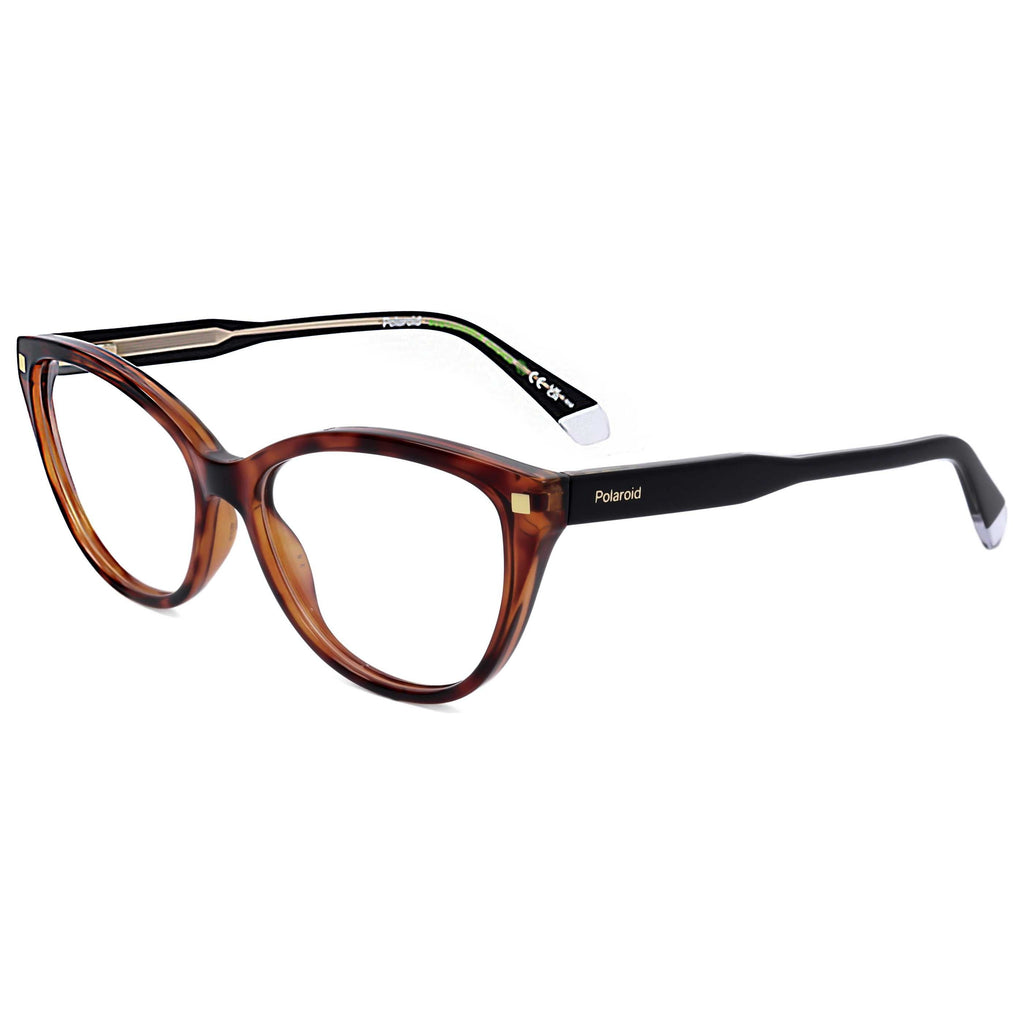 Polaroid Women's Eyeglasses PLDD493-086-55