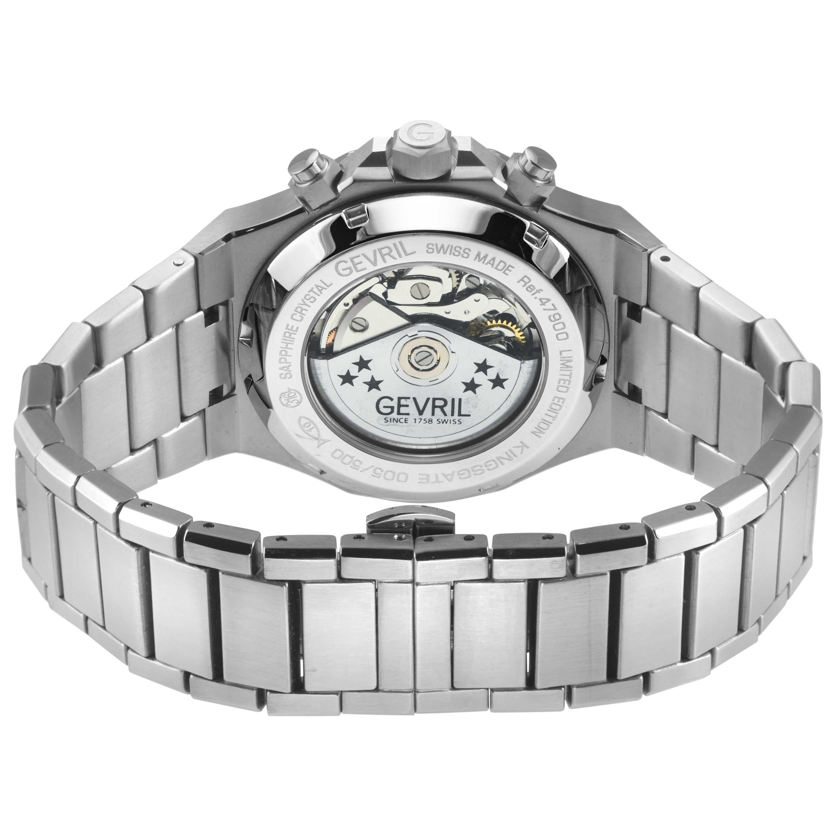 Gevril Men's Watch 47900B
