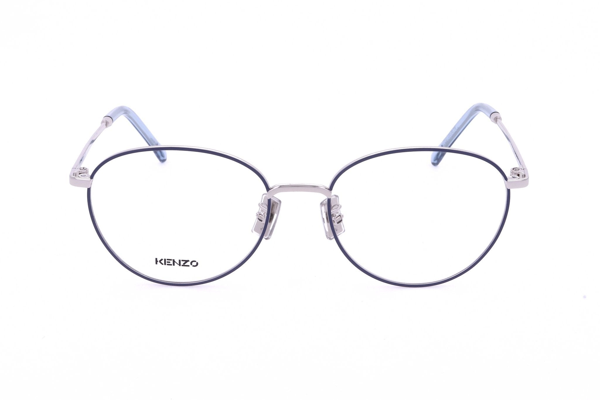 Kenzo Unisex Metal Glasses