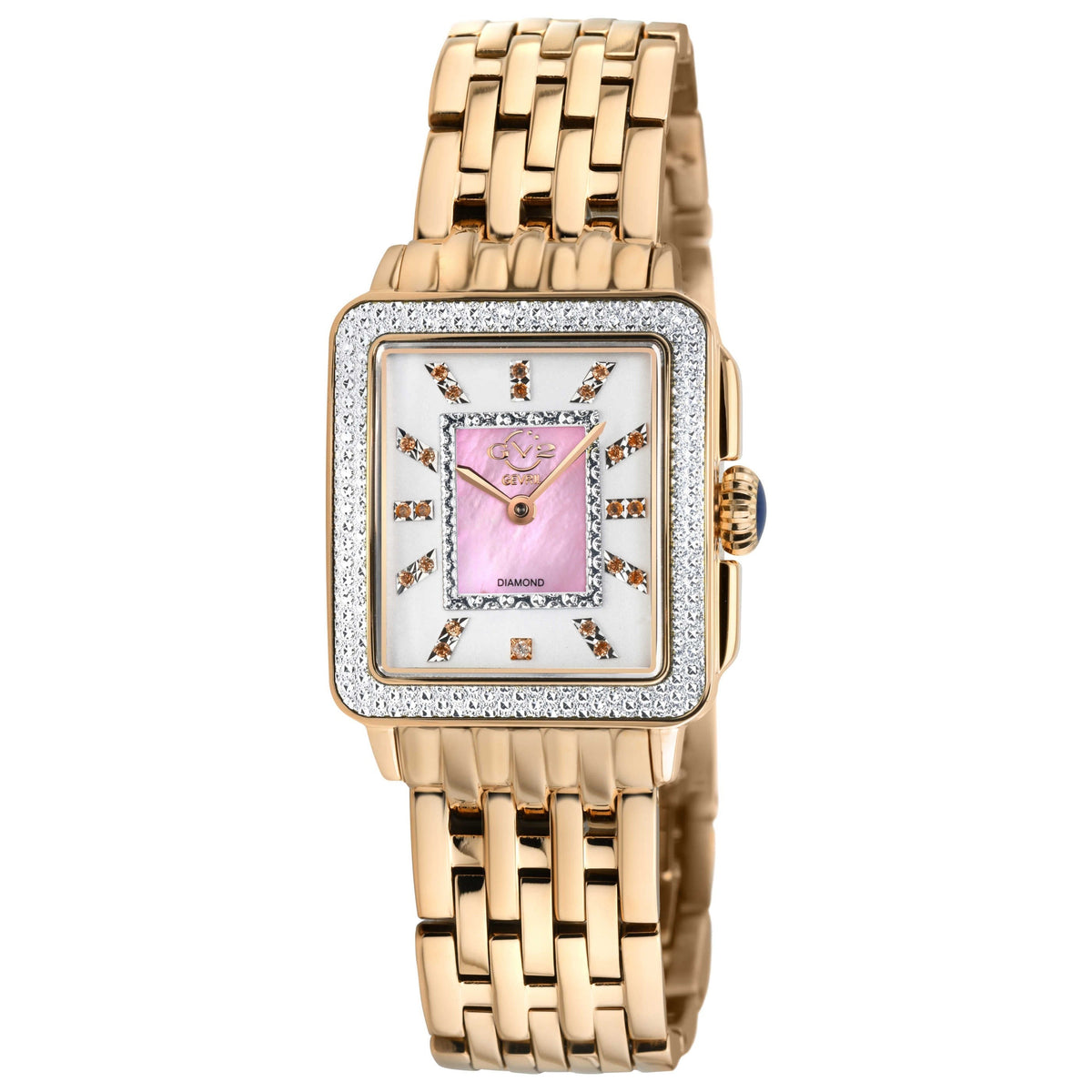 GV2 by Gevril Padova Women's Watch 12336B