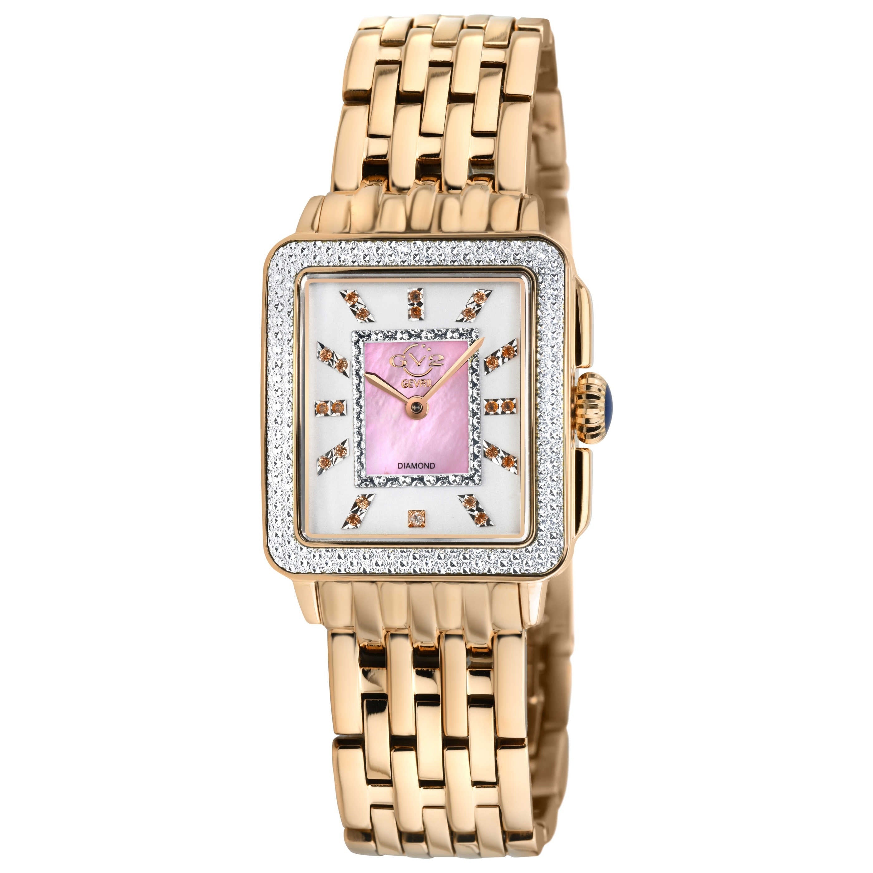 GV2 by Gevril Padova Women's Watch 12336B