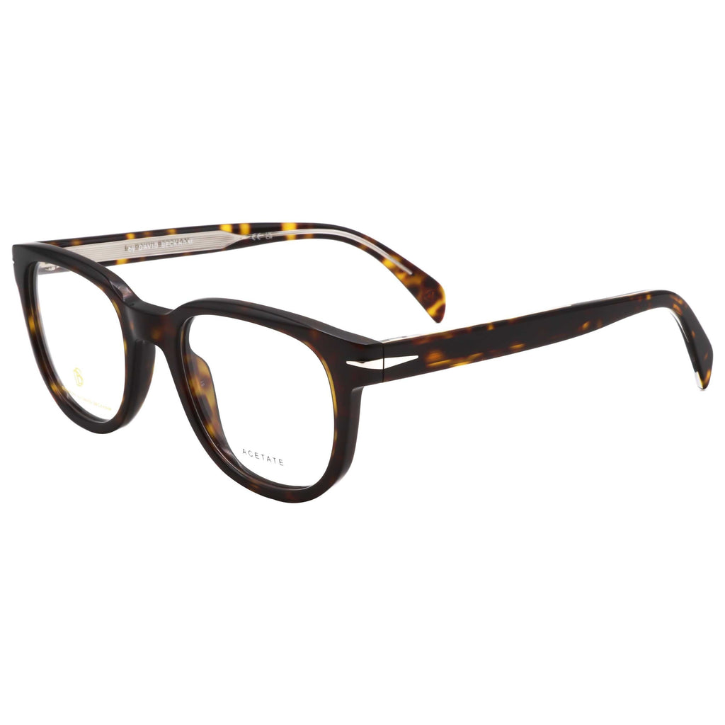 David Beckham Men's Eyeglasses DB7097-086-50