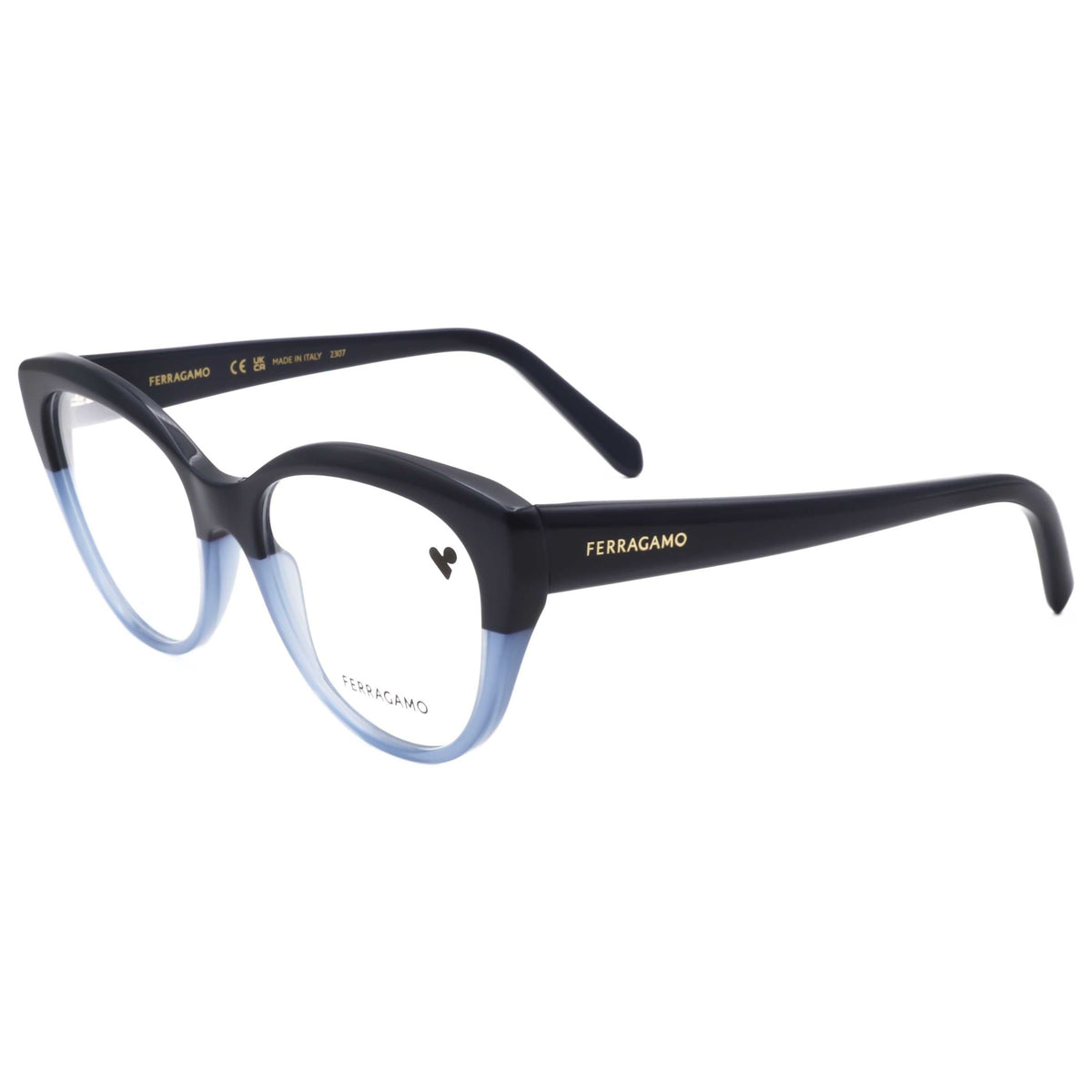 Ferragamo Women's Eyeglasses SF2970-414-53