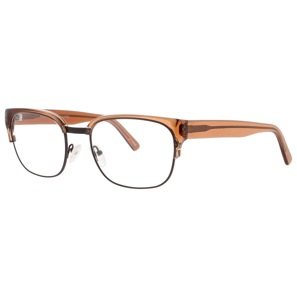 Andy Wolf Men's Eyeglasses AW-4520-I-55