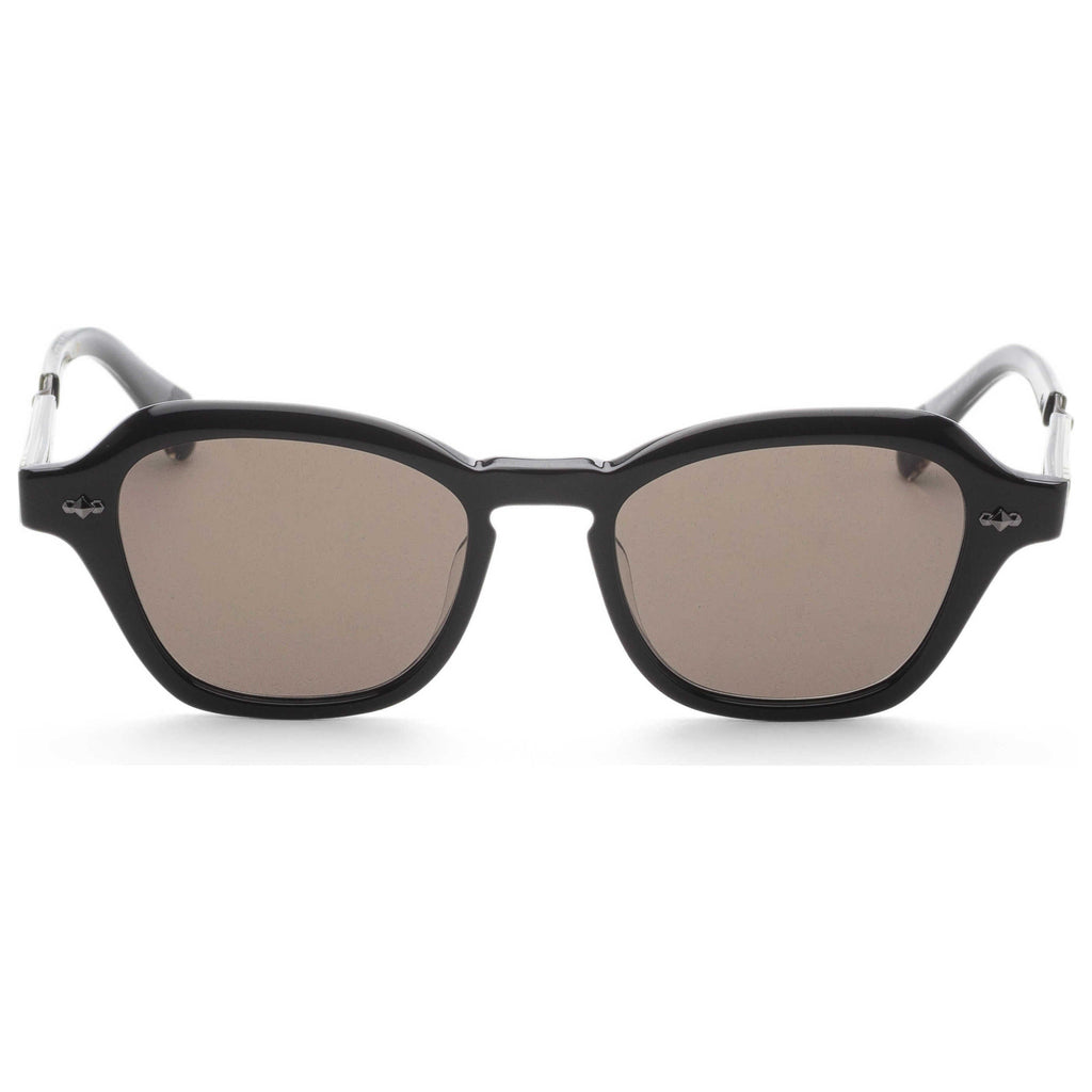Garrett Leight Women's Sunglasses ML2055-50-BK-GMSFLAVA