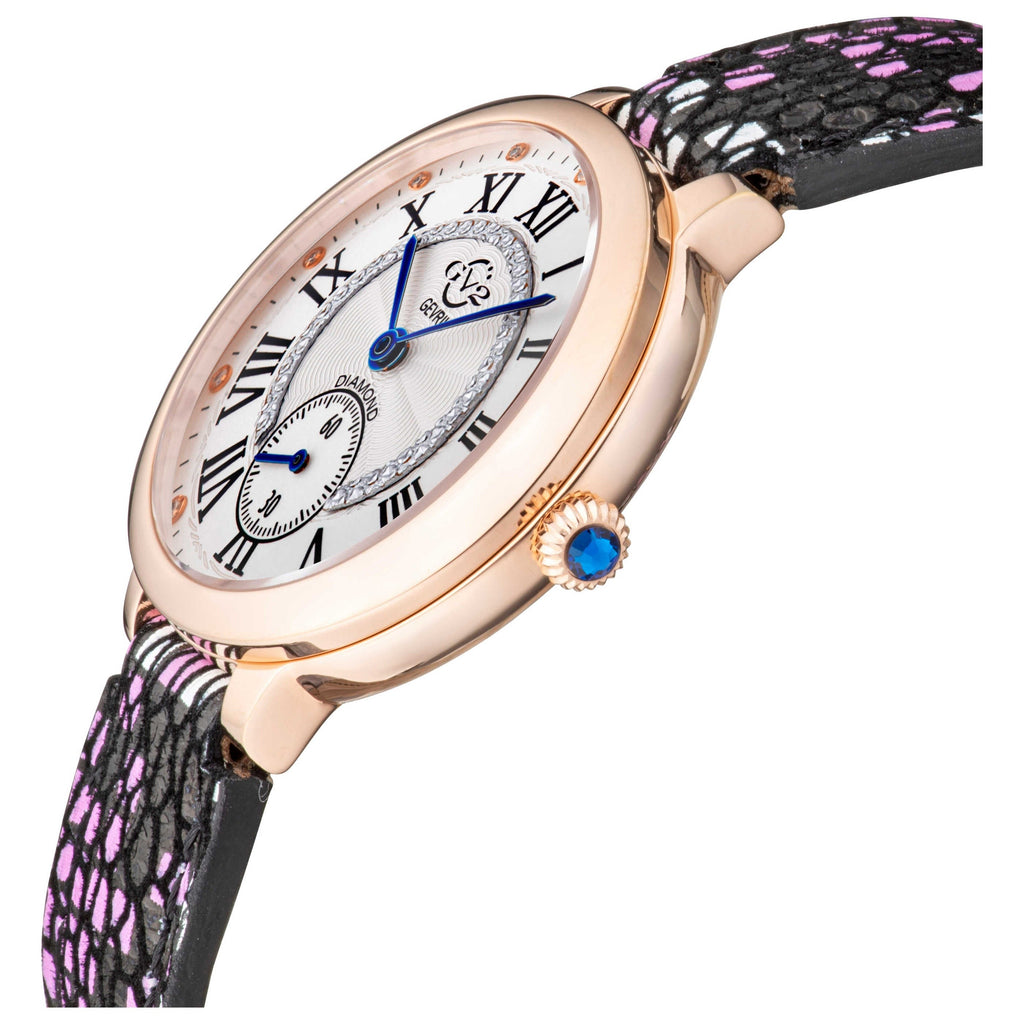 GV2 by Gevril Women's Watch 12201S