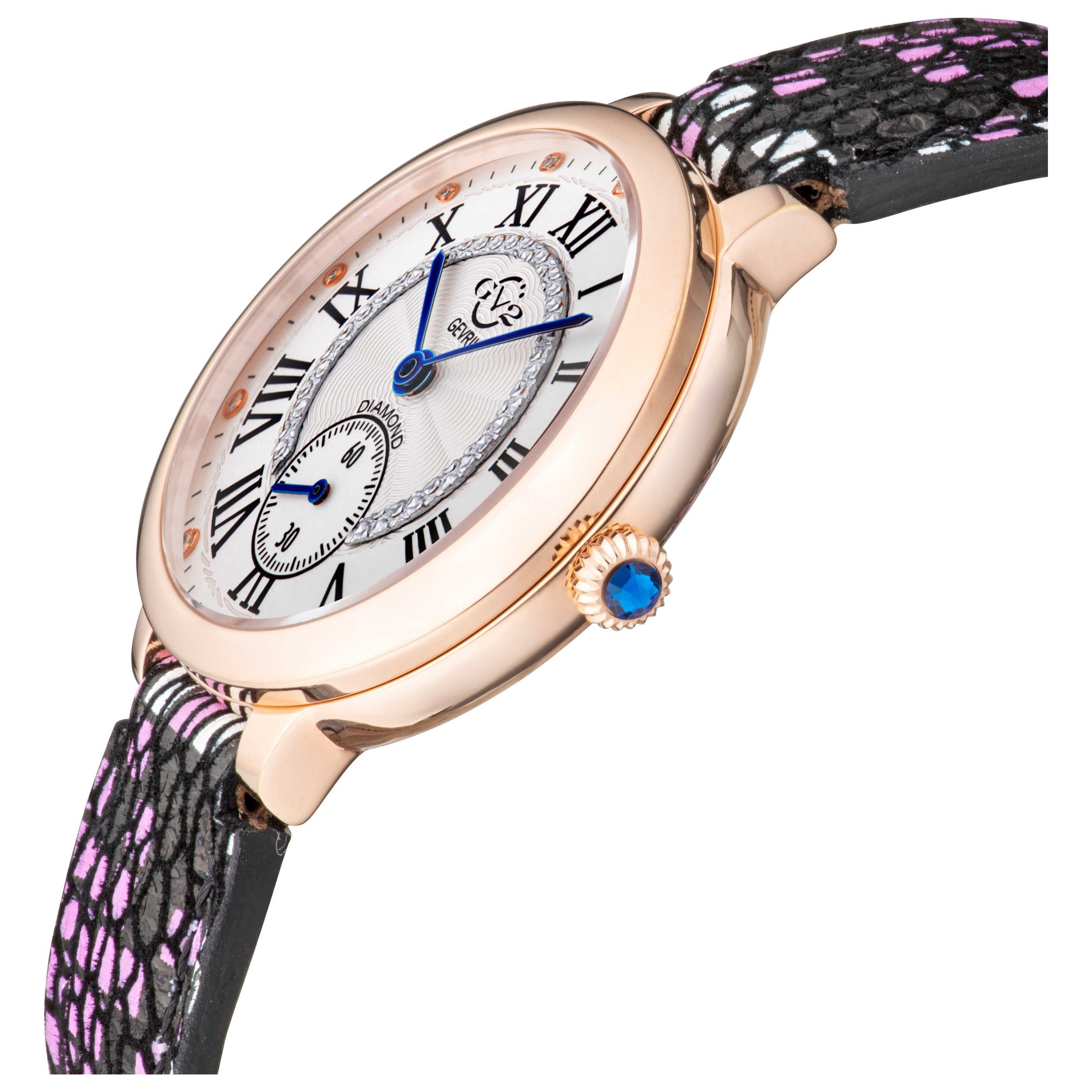 GV2 by Gevril Women's Watch 12201S