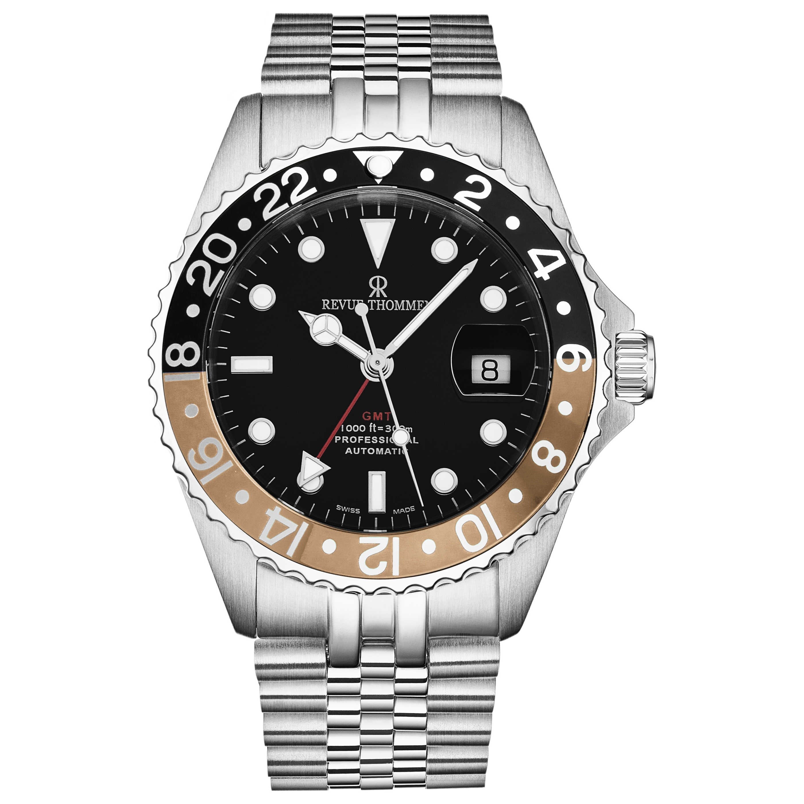 Revue Thommen Men's Watch 17572.2232