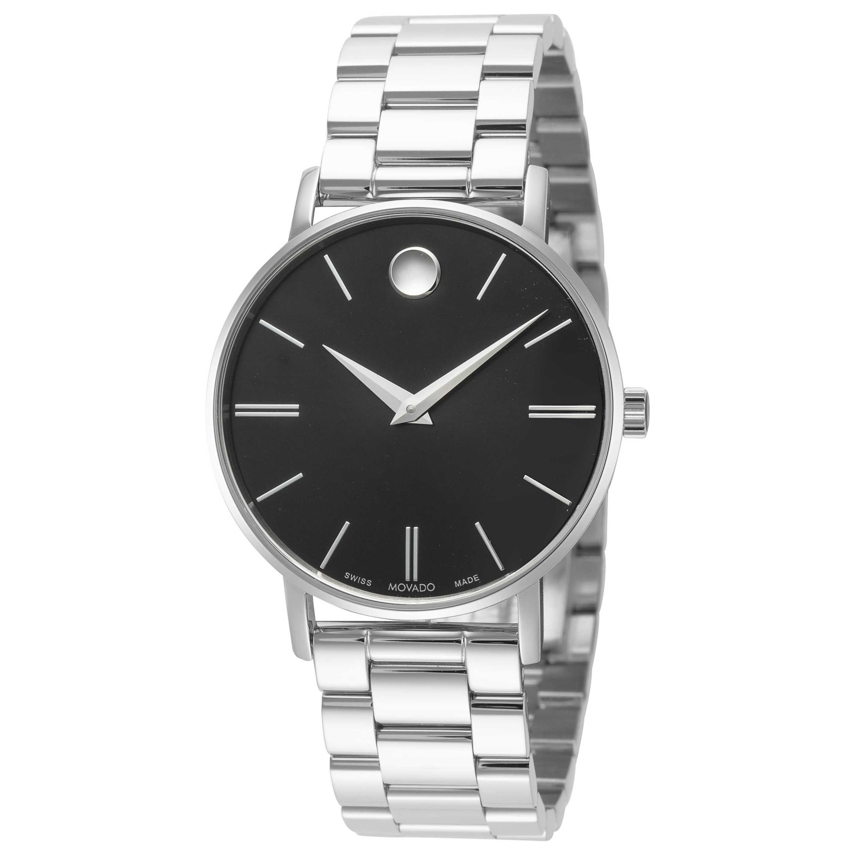 Movado Corporate Unisex Watch 0608037