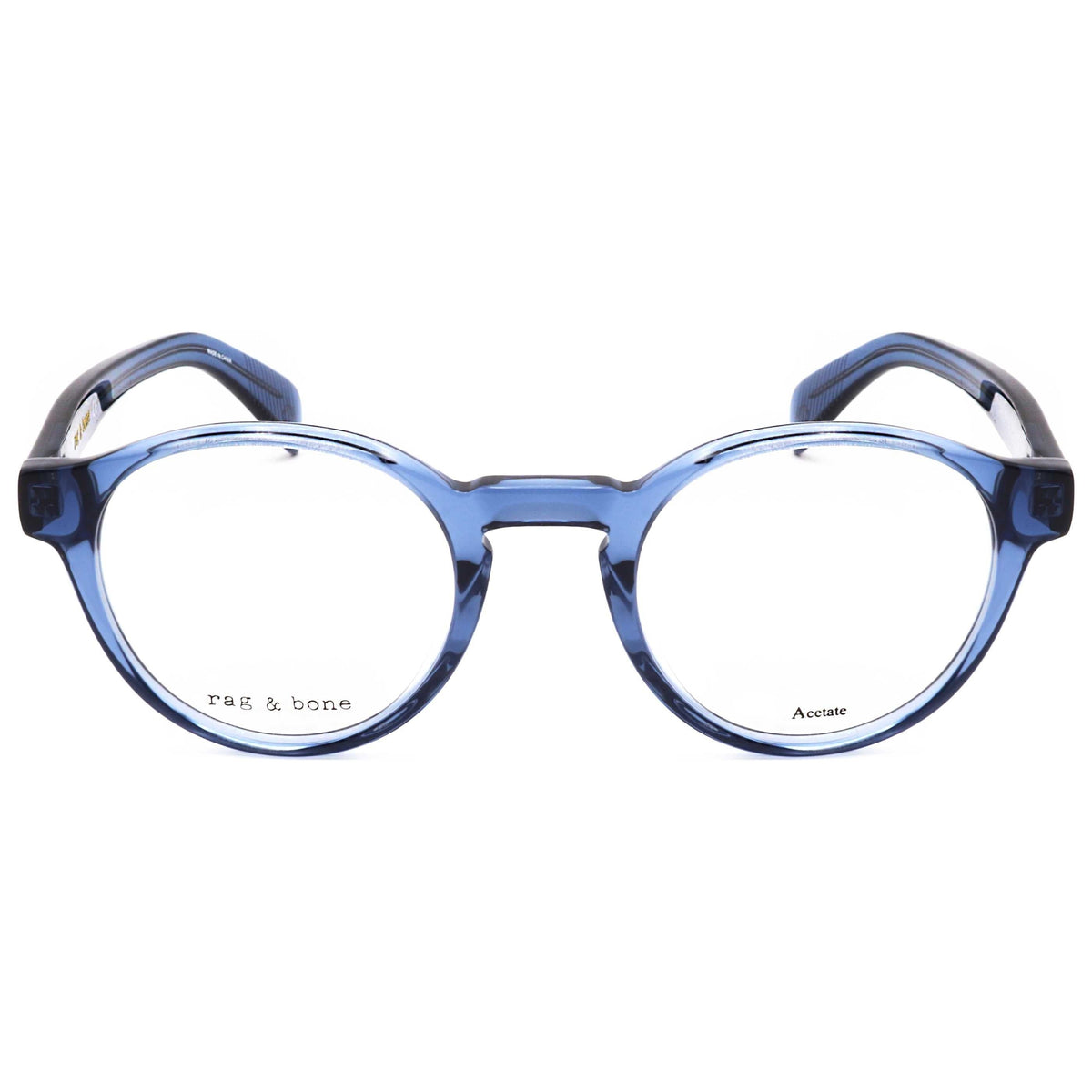 Rag & Bone Men's Eyeglasses RNB7042-PJP-48