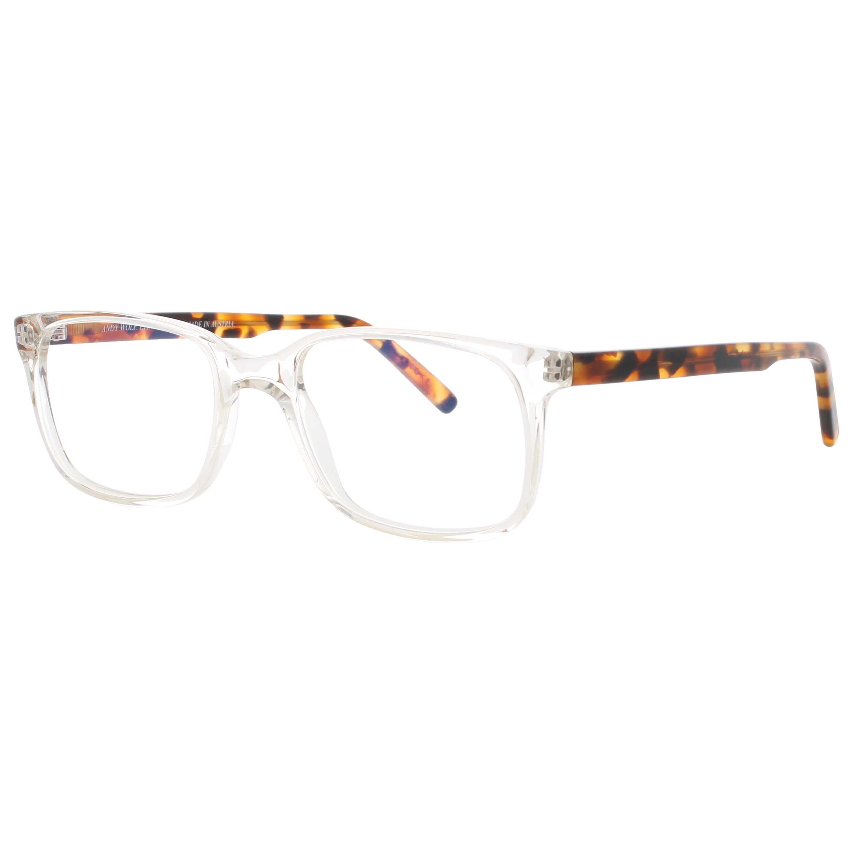 Andy Wolf Unisex Eyeglasses AW-4492-C-51
