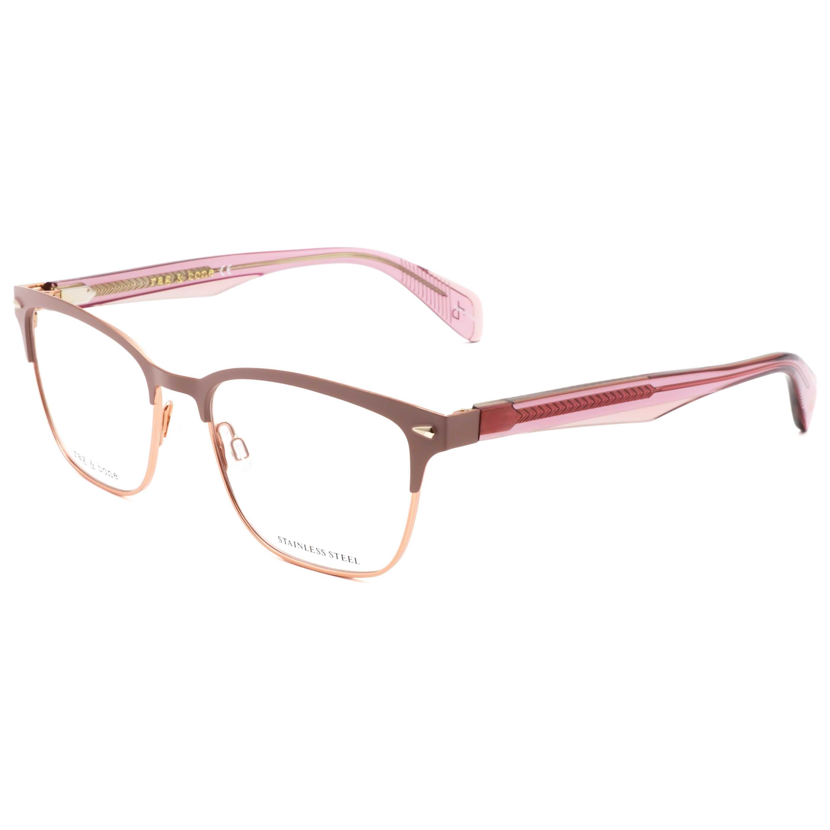 Rag & Bone Women's Eyeglasses RNB3022-79U-53