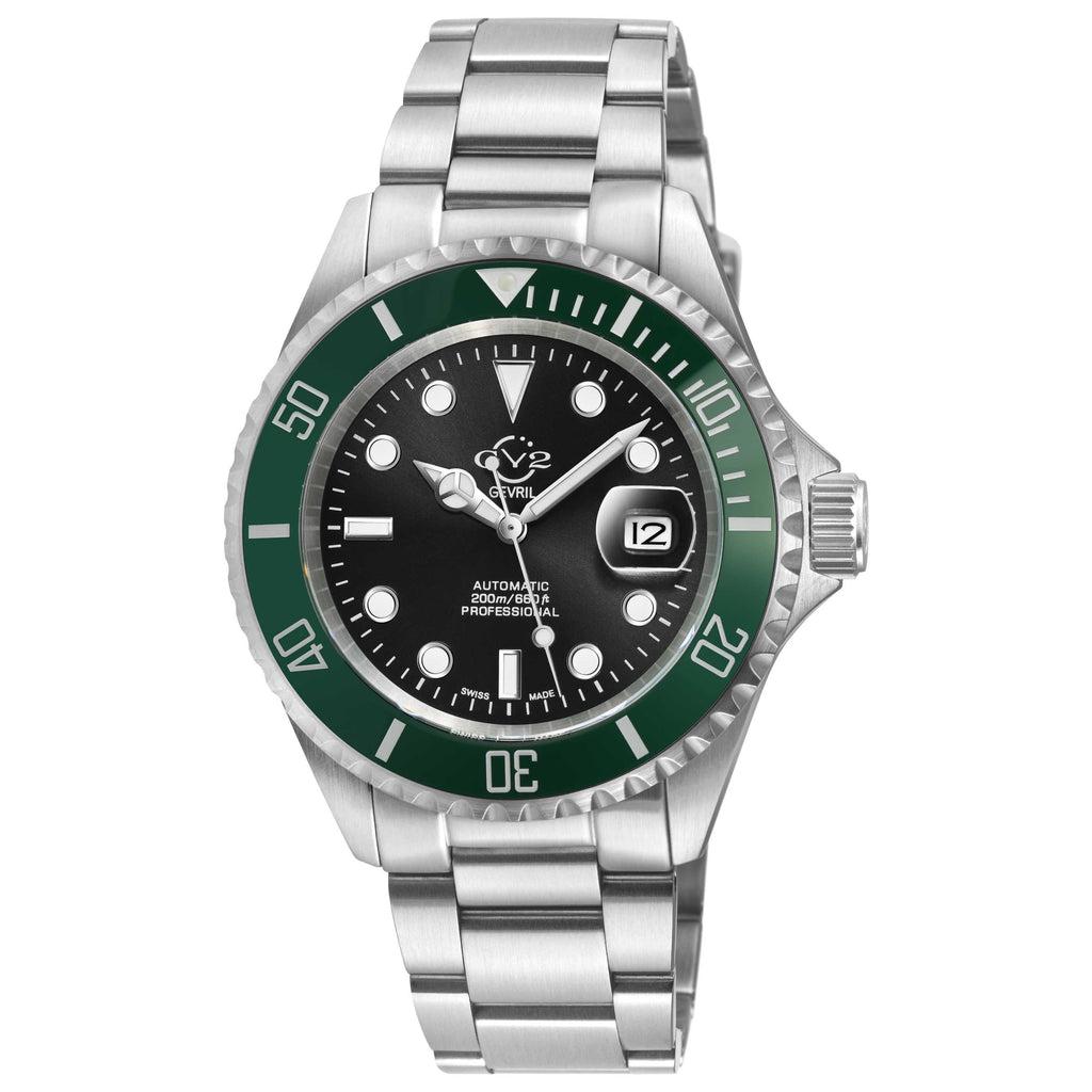 GV2 by Gevril Men's Watch 42149