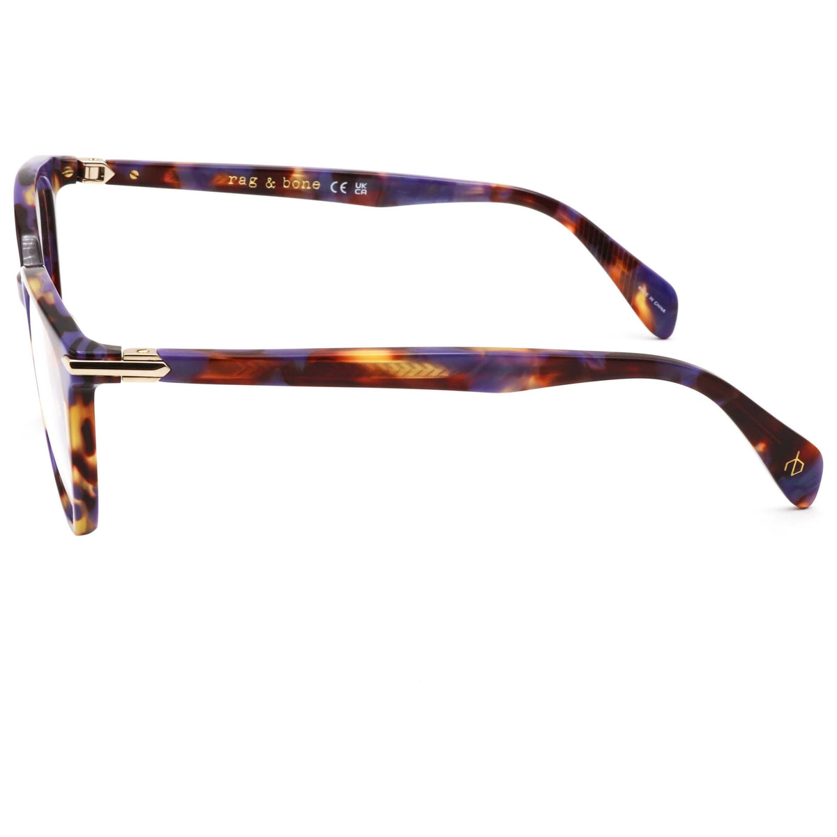 Rag & Bone Women's Eyeglasses RNB3027-JBW-51