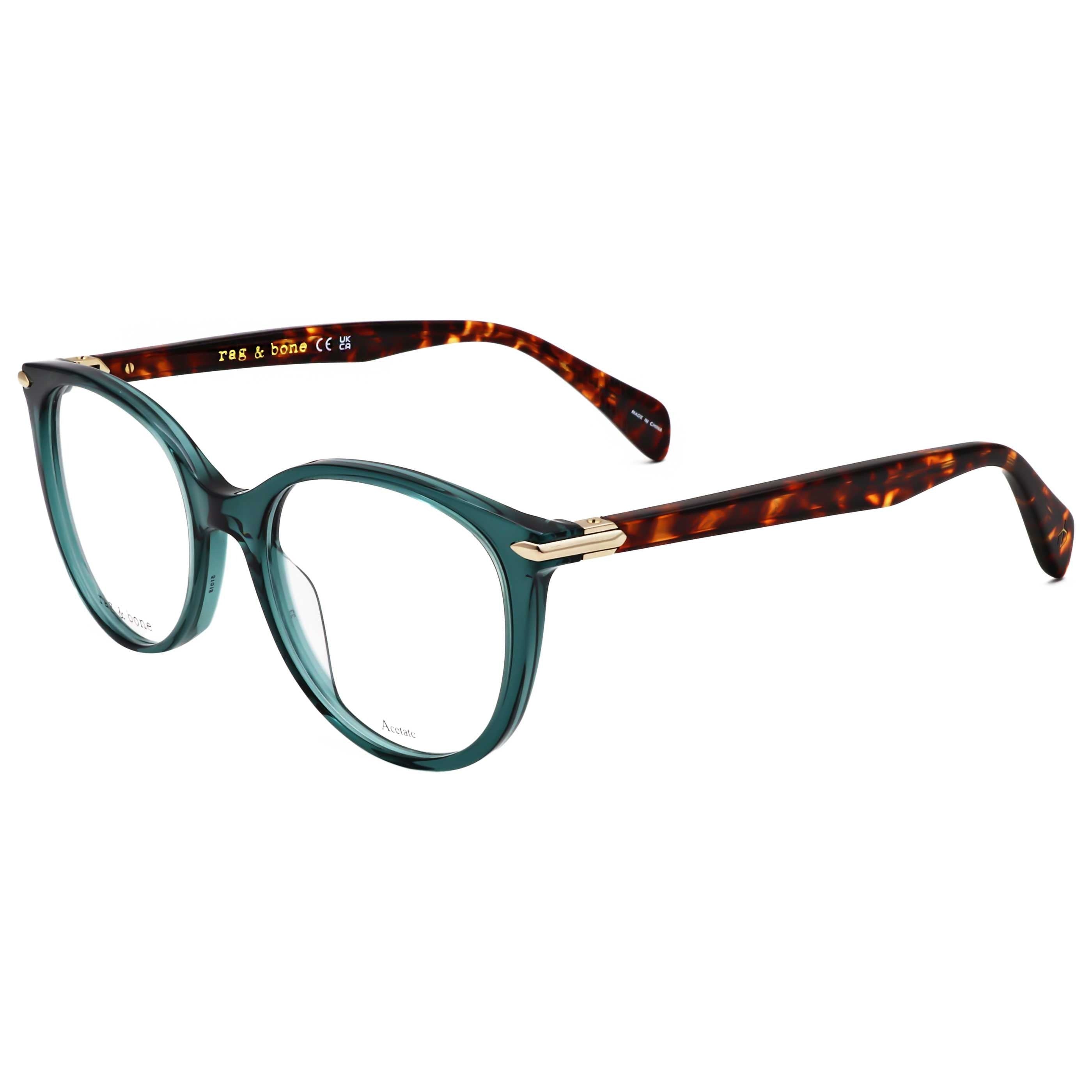Rag & Bone Women's Eyeglasses RNB3023-ZI9-51
