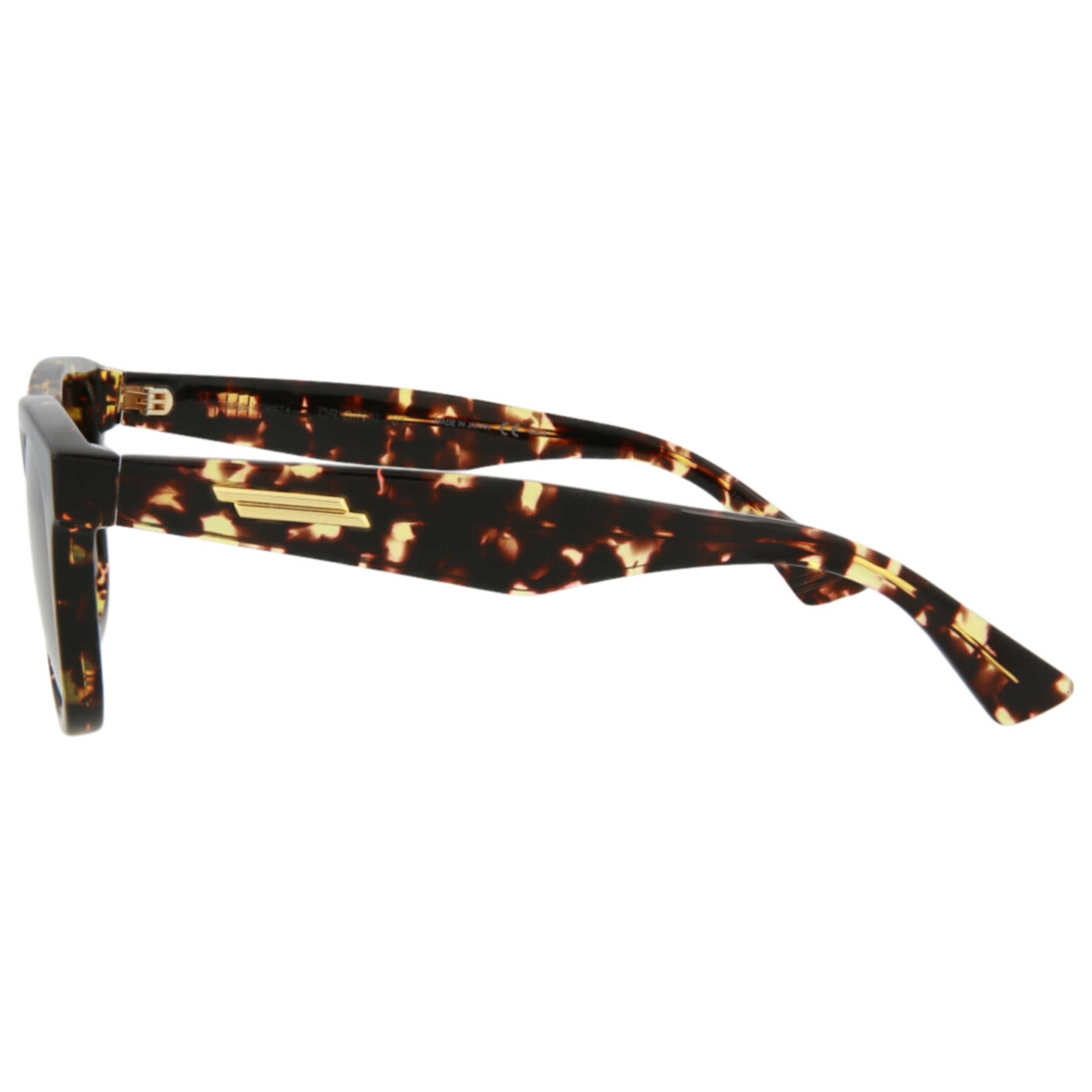 Bottega Veneta Unisex Sunglasses BV1001S-30007848-002