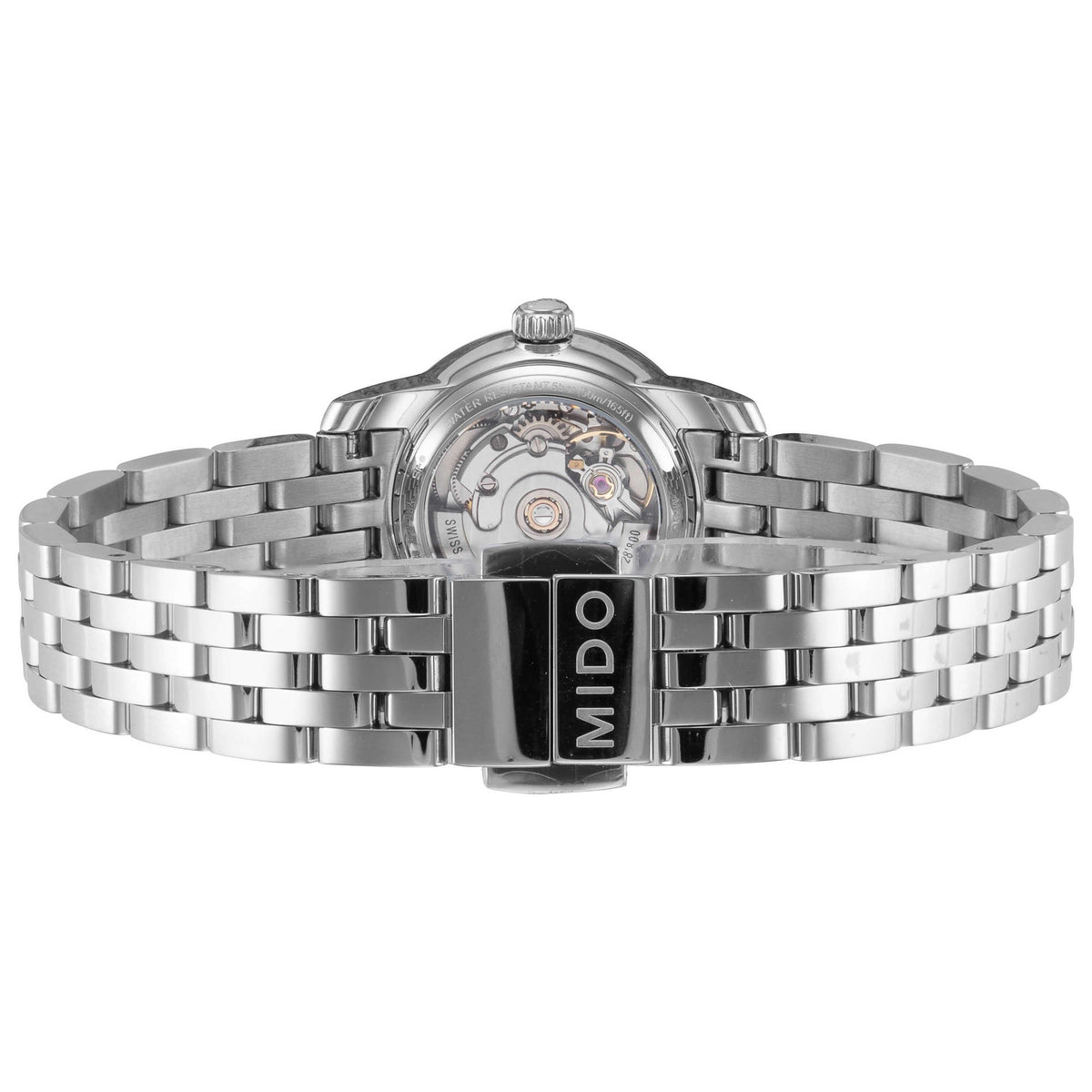 Mido Baroncelli Women's Watch M0390071101300