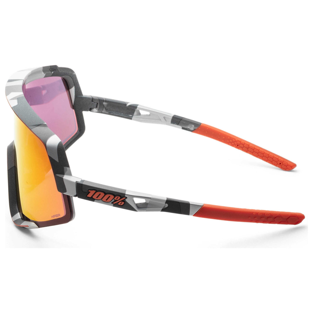 100 Percent Men's Sunglasses 60011-00008