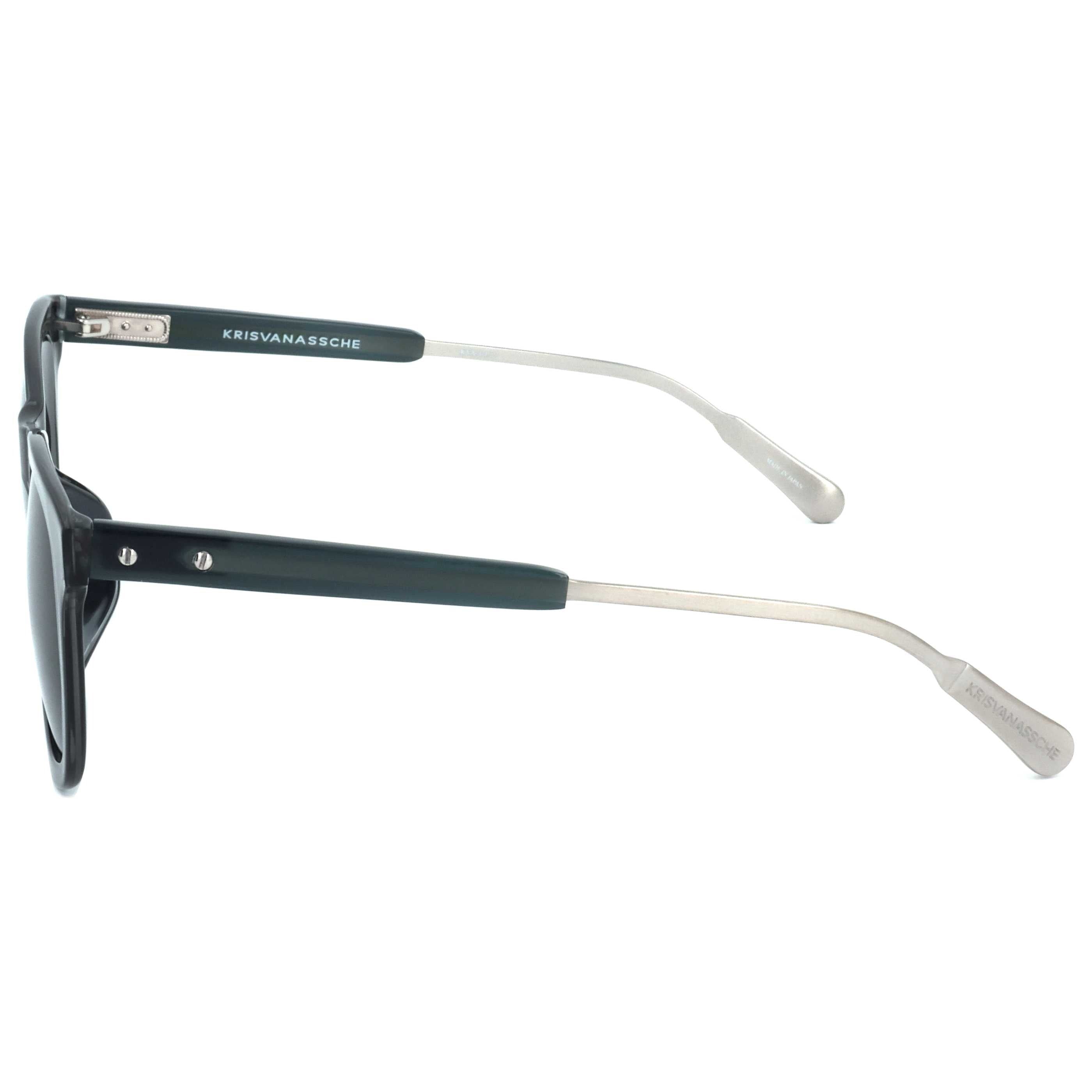 Linda Farrow Men's Sunglasses KVA61-C2-49