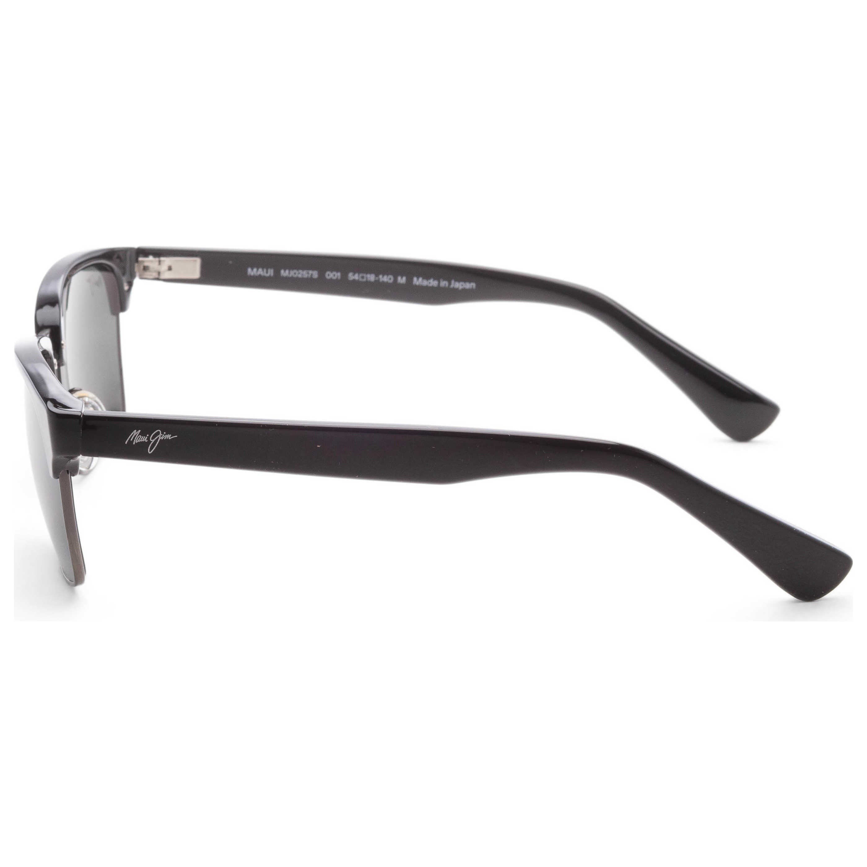 Maui Jim Unisex Sunglasses MJ0257S-001
