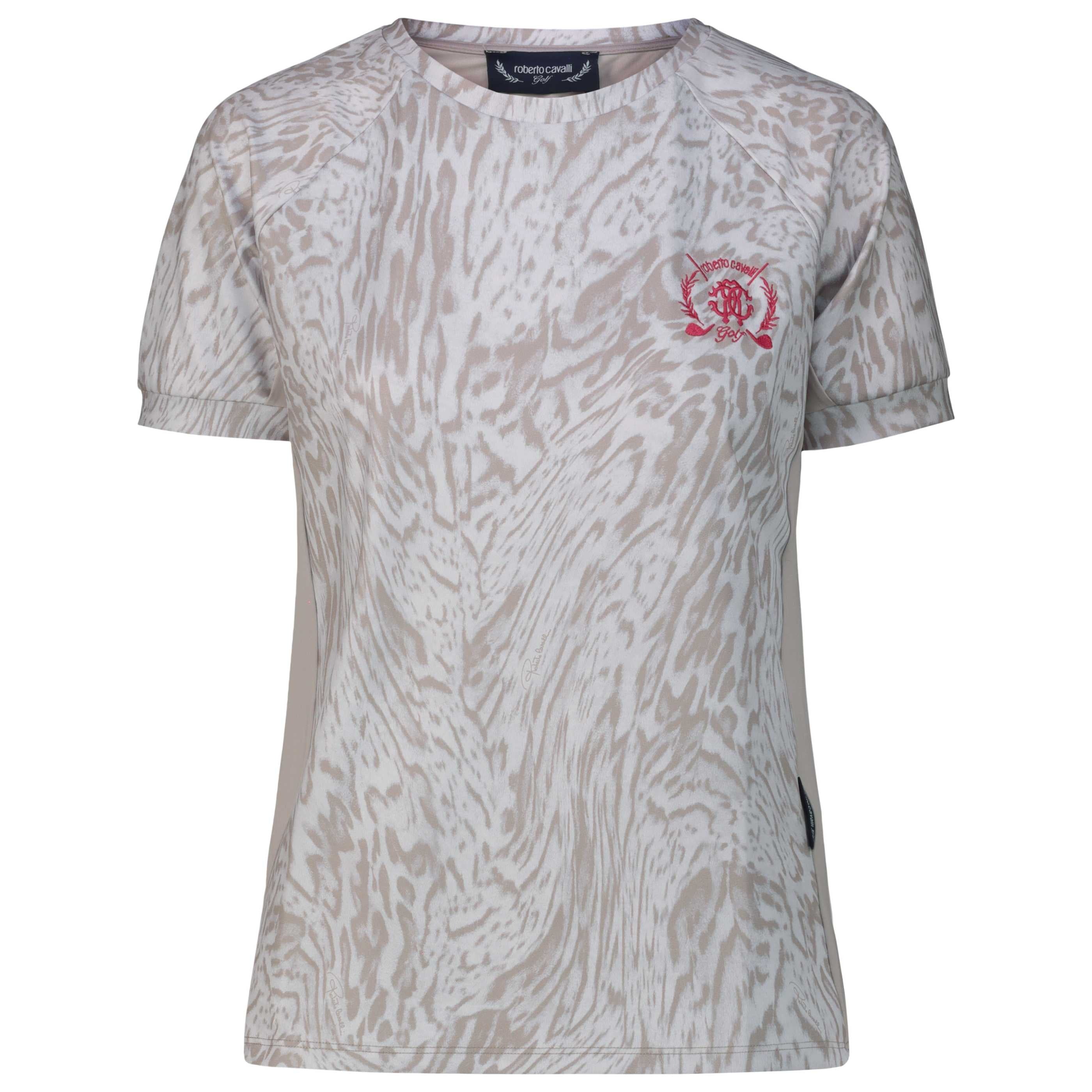 Roberto Cavalli Golf Women's Ergonomic T-Shirt