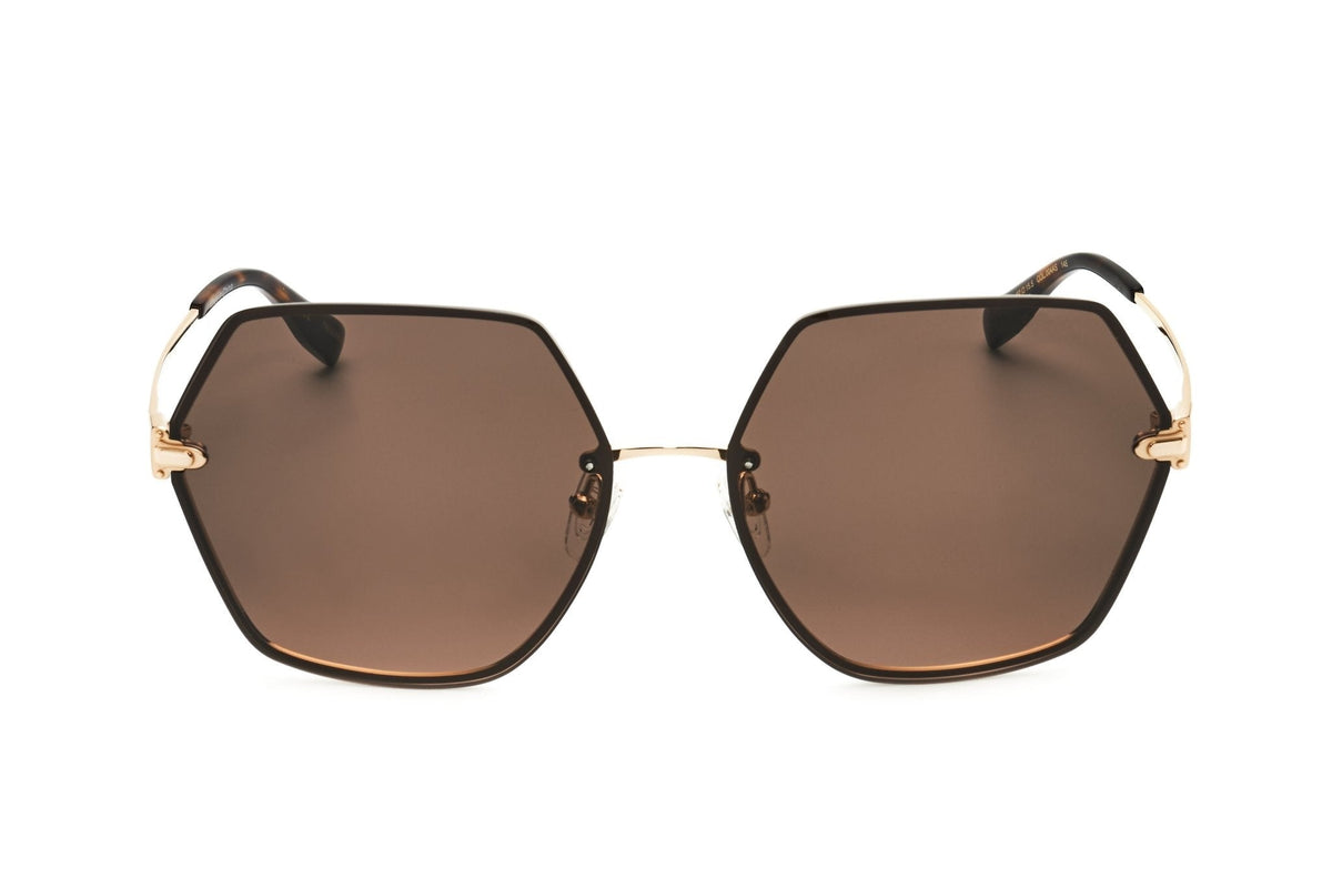 Trussardi Women's Metal Sunglasses